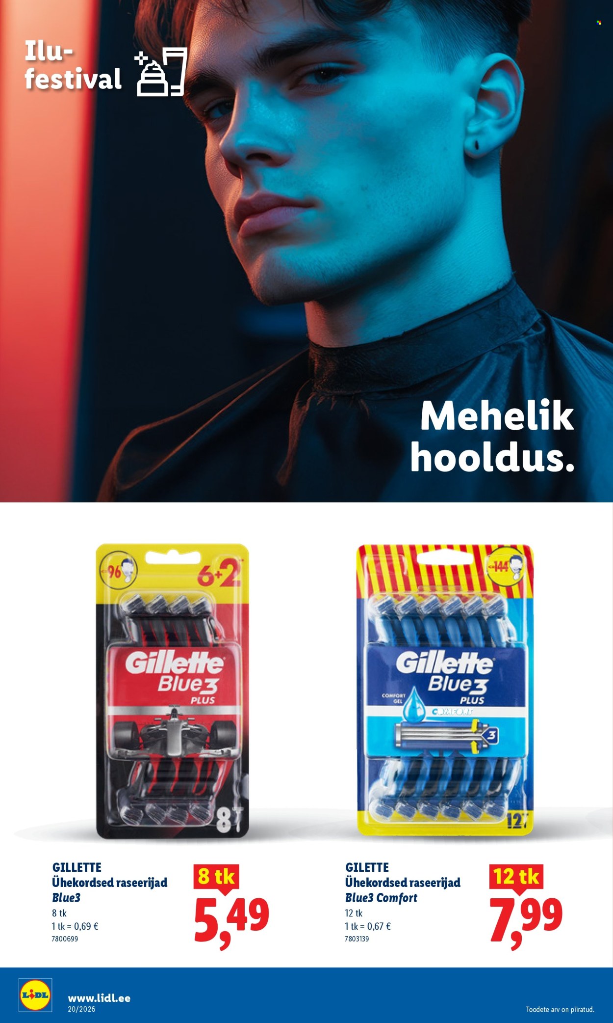 Lidl kliendileht - 11.05.2026 - 17.05.2026. Lehekülg 22