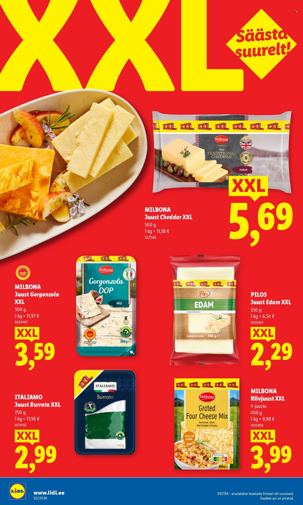 Lidl kliendileht - 11.05.2026 - 17.05.2026. Lehekülg 30