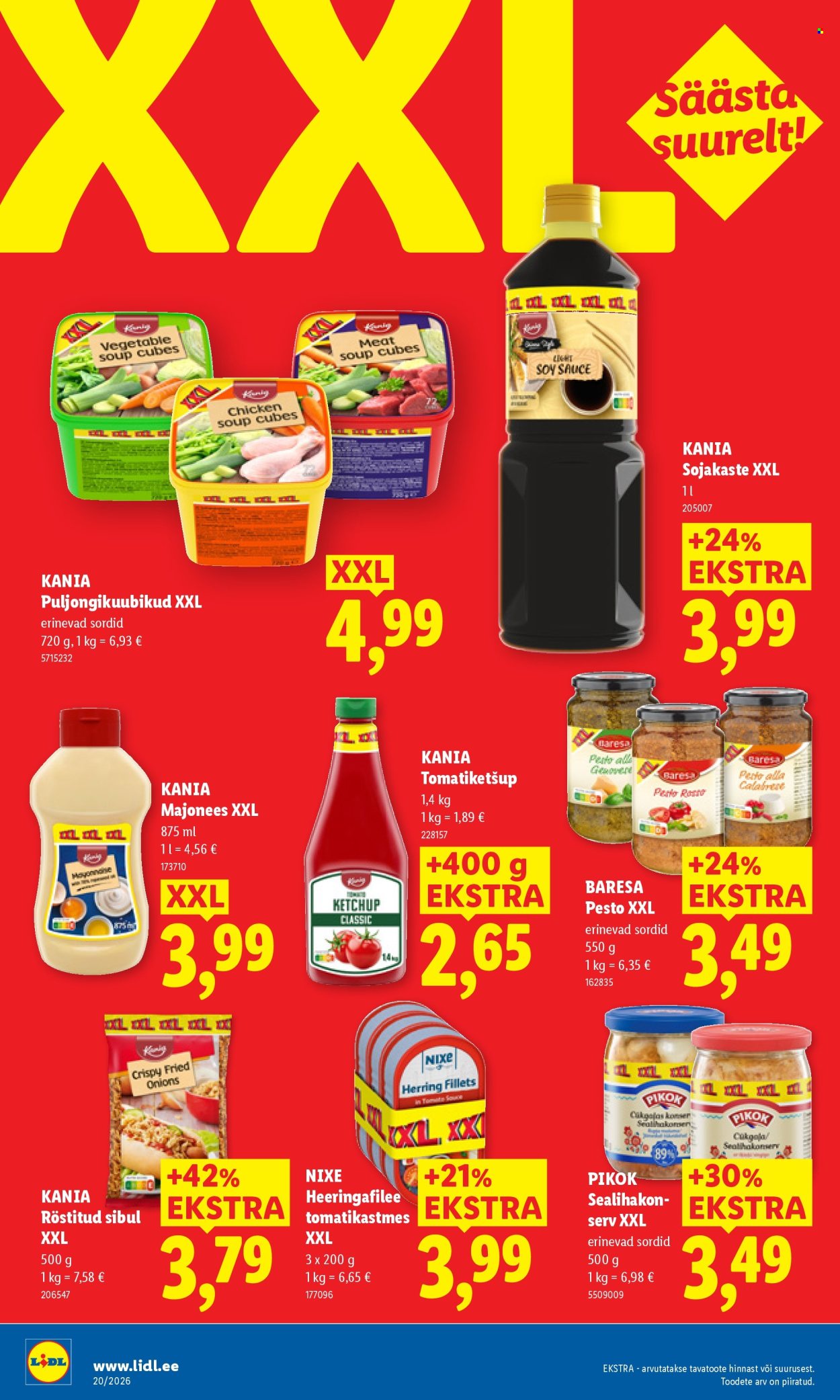 Lidl kliendileht - 11.05.2026 - 17.05.2026. Lehekülg 36