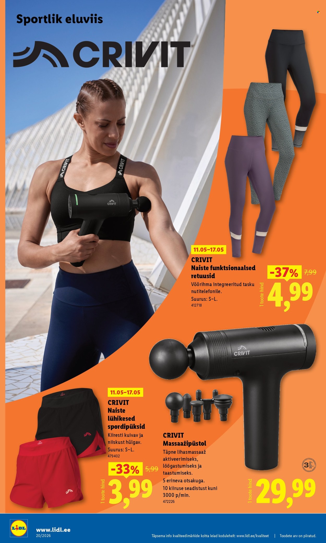 Lidl kliendileht - 11.05.2026 - 17.05.2026. Lehekülg 10