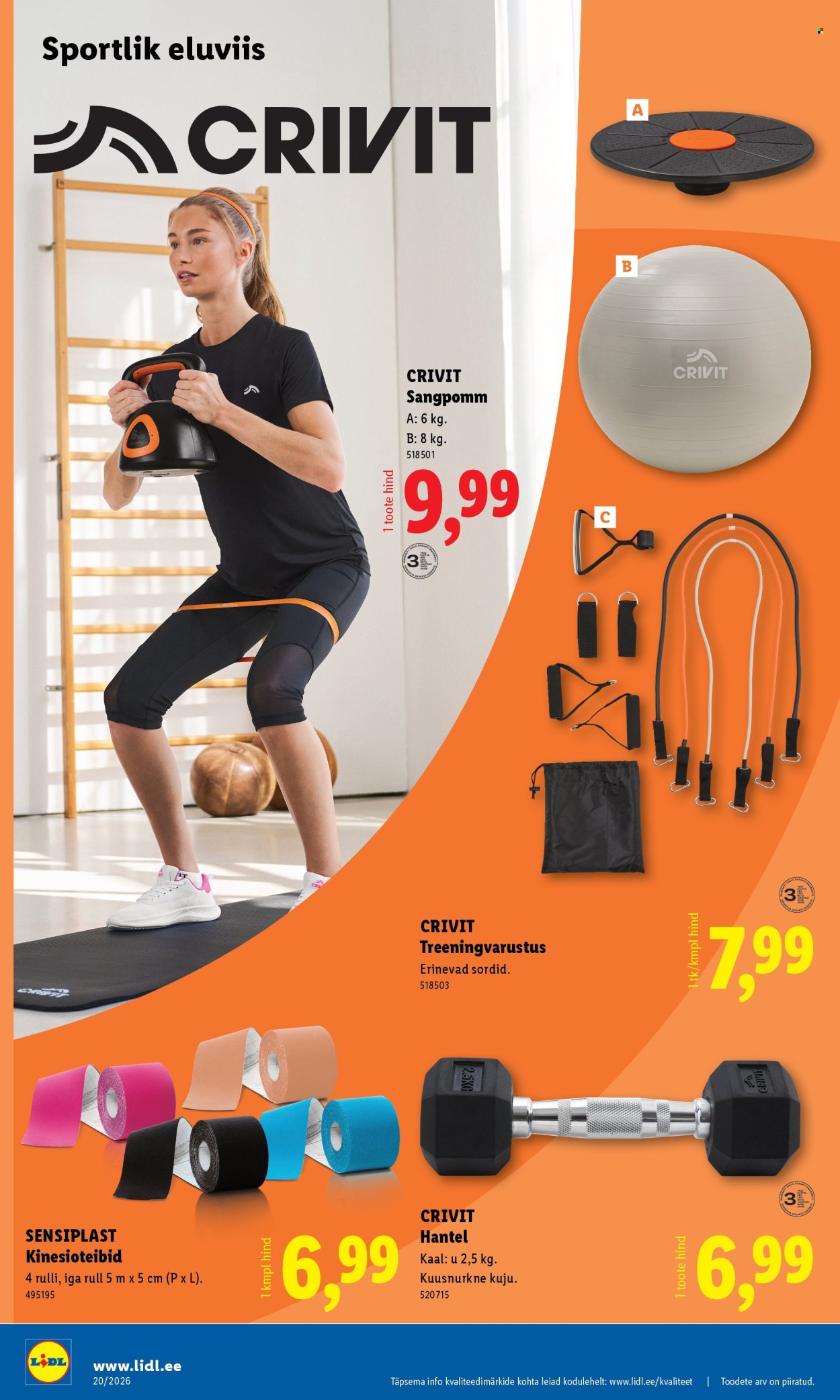 Lidl kliendileht - 11.05.2026 - 17.05.2026. Lehekülg 12