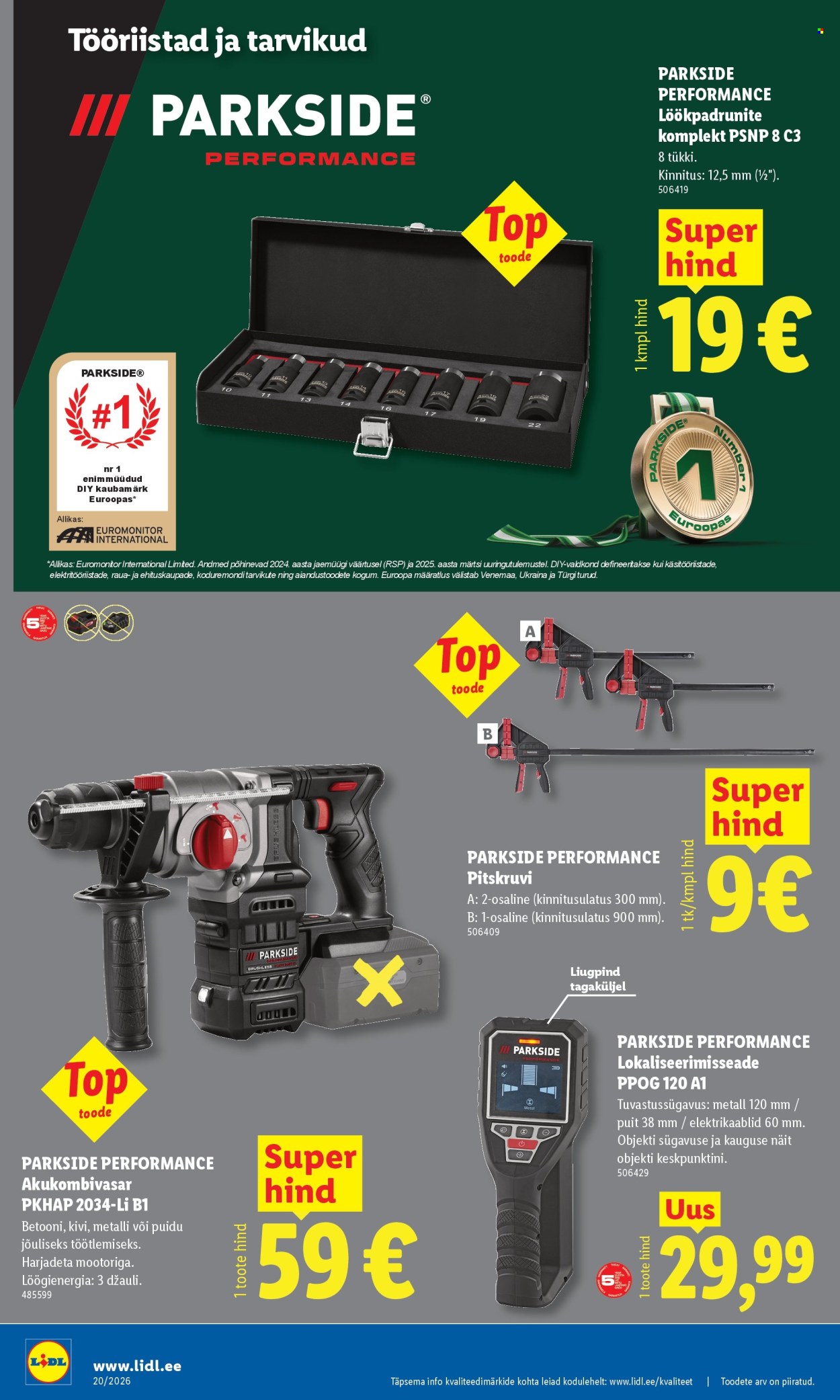 Lidl kliendileht - 11.05.2026 - 17.05.2026. Lehekülg 16