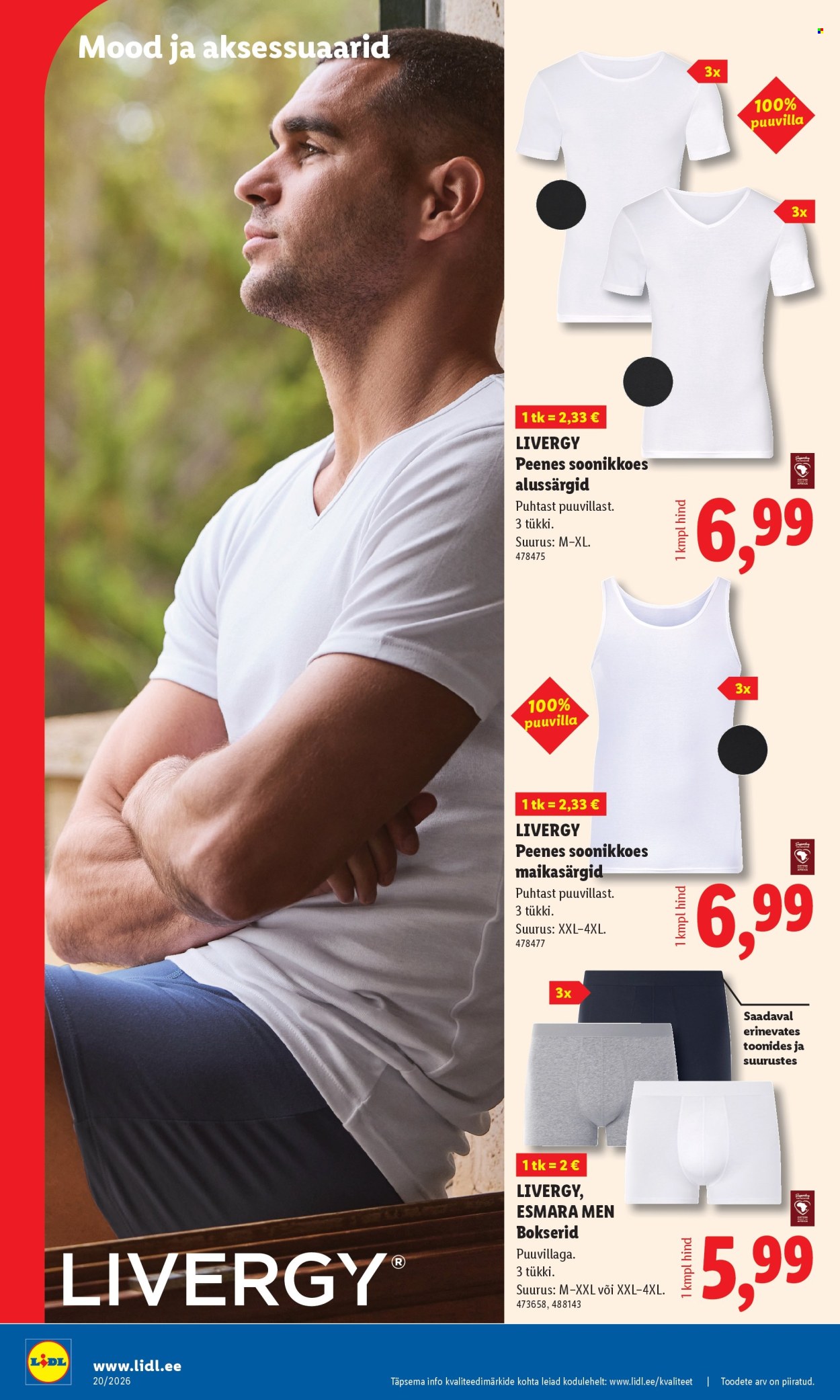 Lidl kliendileht - 11.05.2026 - 17.05.2026. Lehekülg 24