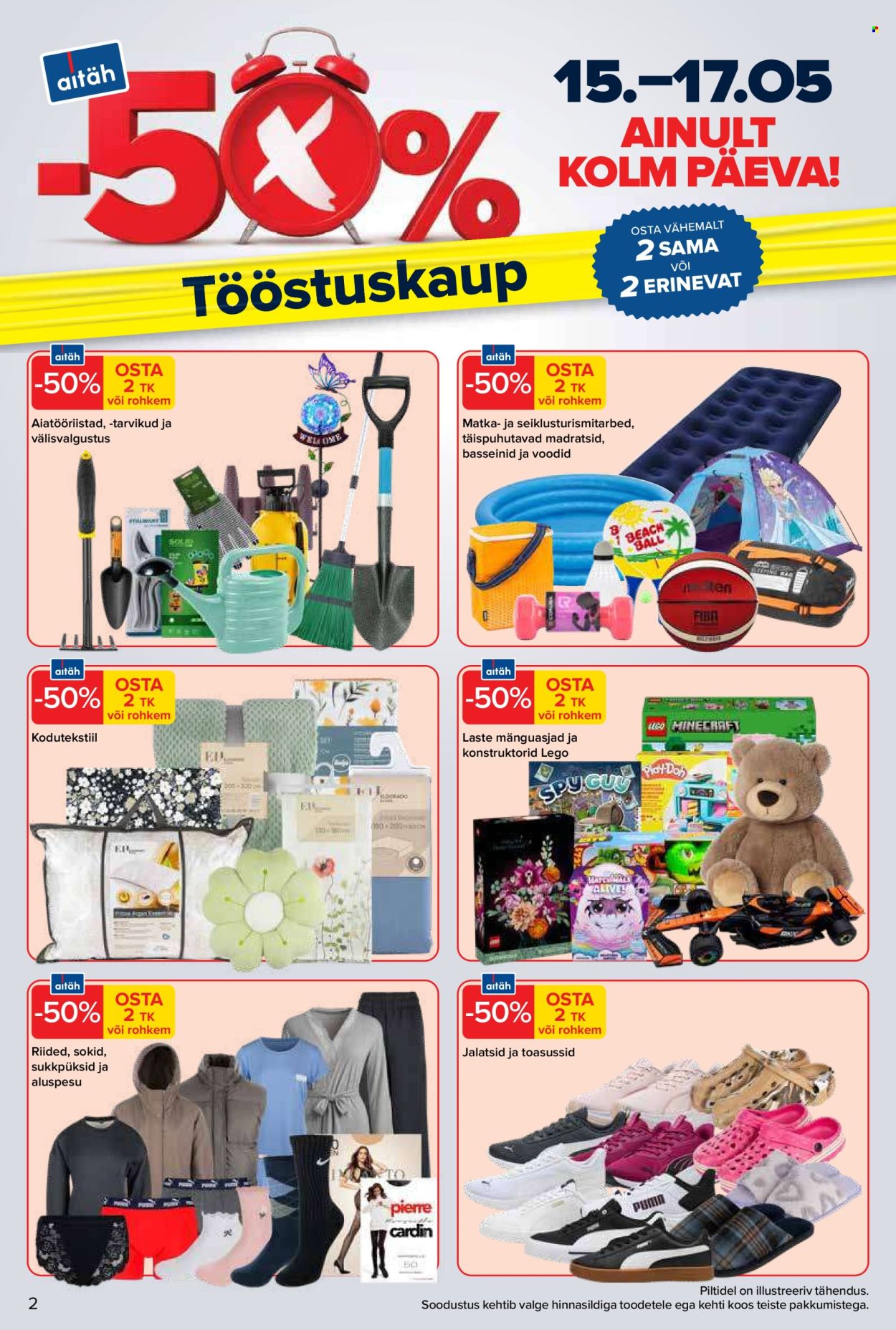 Maxima kliendileht - 12.05.2026 - 18.05.2026. Lehekülg 3