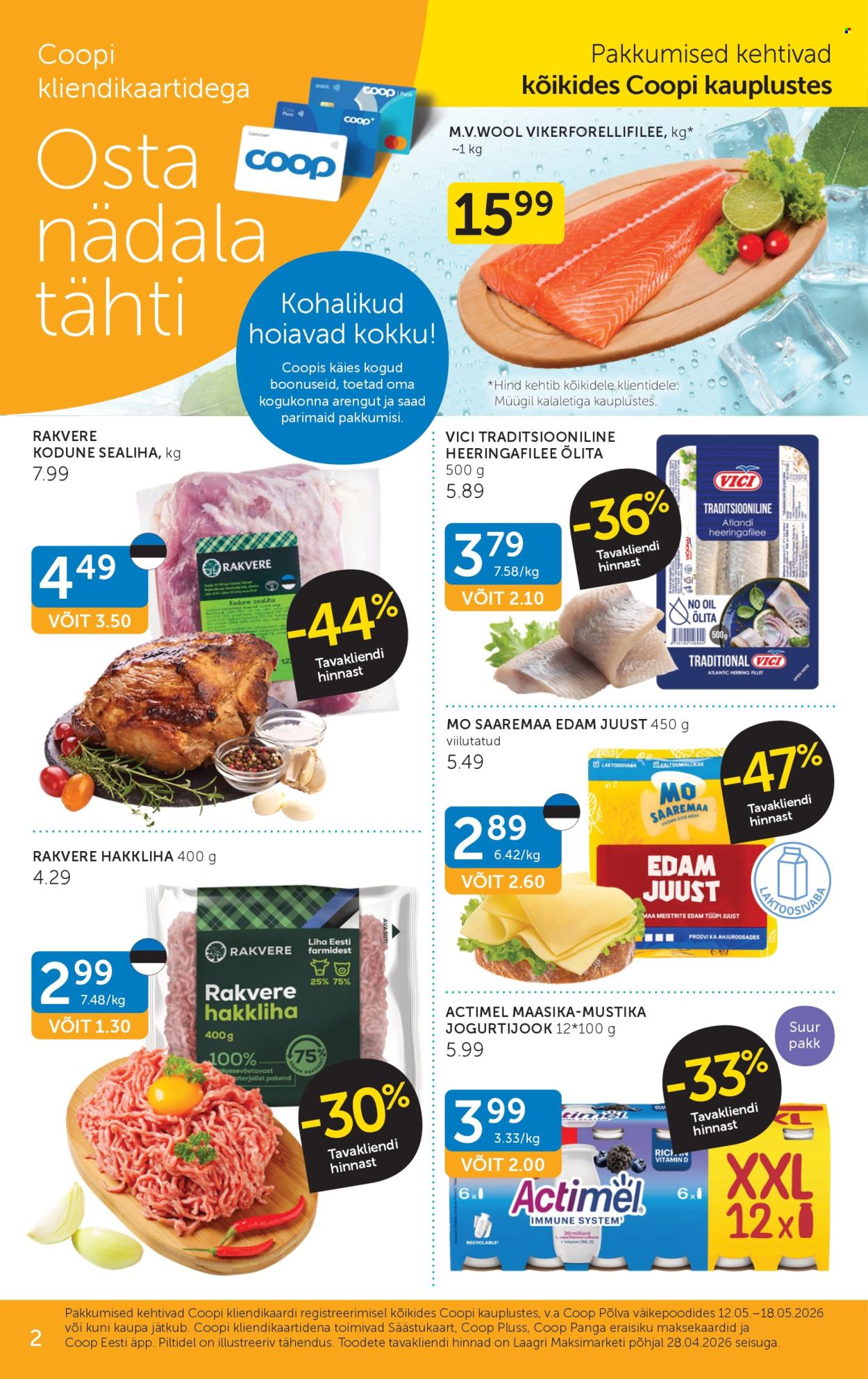 Coop kliendileht - 12.05.2026 - 18.05.2026. Lehekülg 2