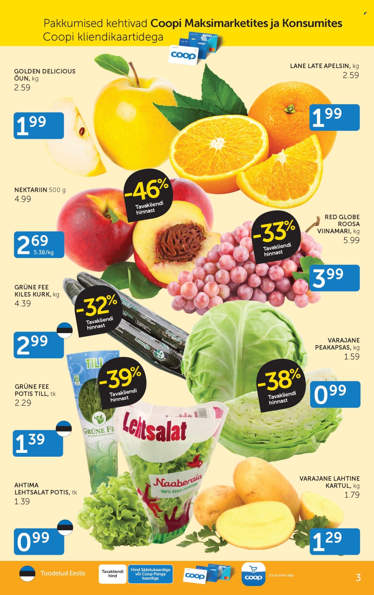 Coop kliendileht - 12.05.2026 - 18.05.2026. Lehekülg 3