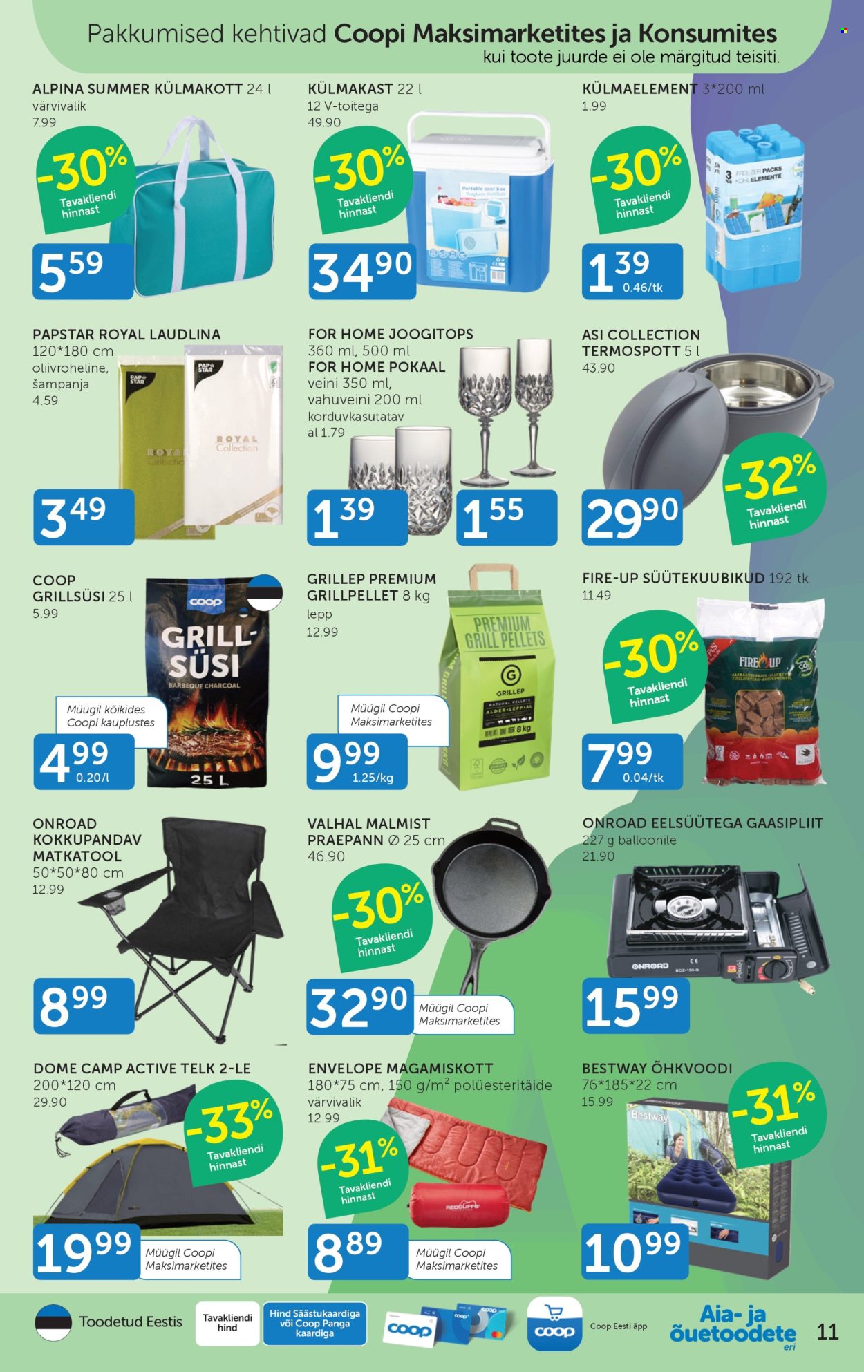 Coop kliendileht - 12.05.2026 - 18.05.2026. Lehekülg 11