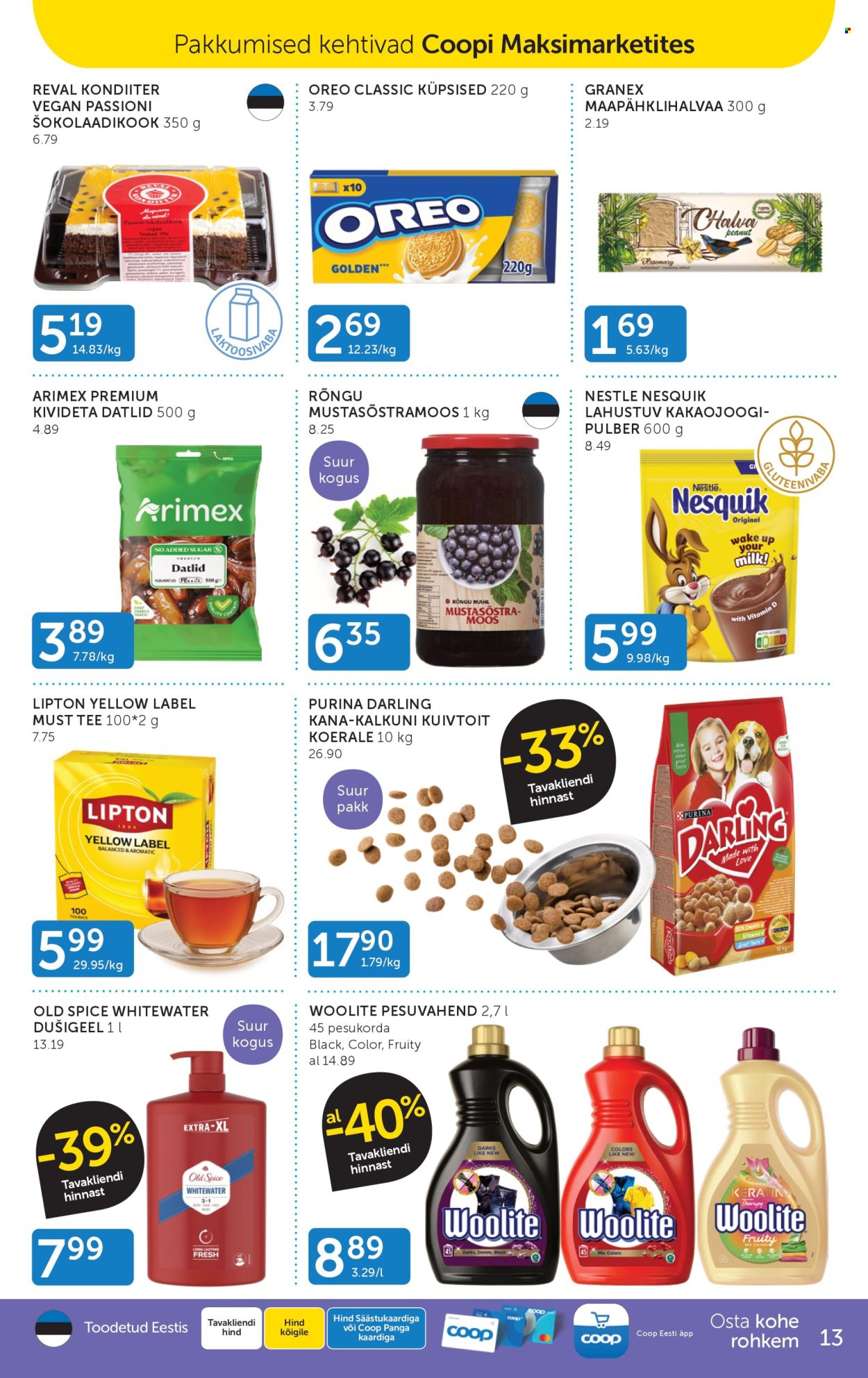 Coop kliendileht - 12.05.2026 - 18.05.2026. Lehekülg 13