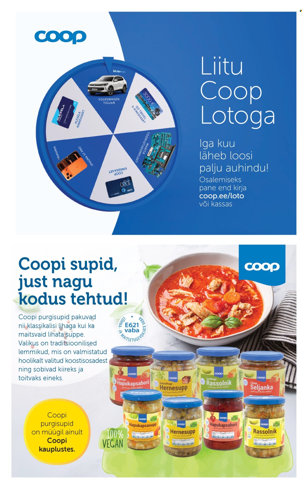 Coop kliendileht - 12.05.2026 - 18.05.2026. Lehekülg 14