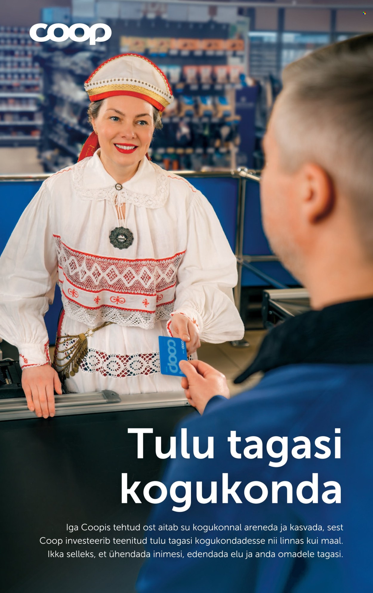 Coop kliendileht - 12.05.2026 - 18.05.2026. Lehekülg 15