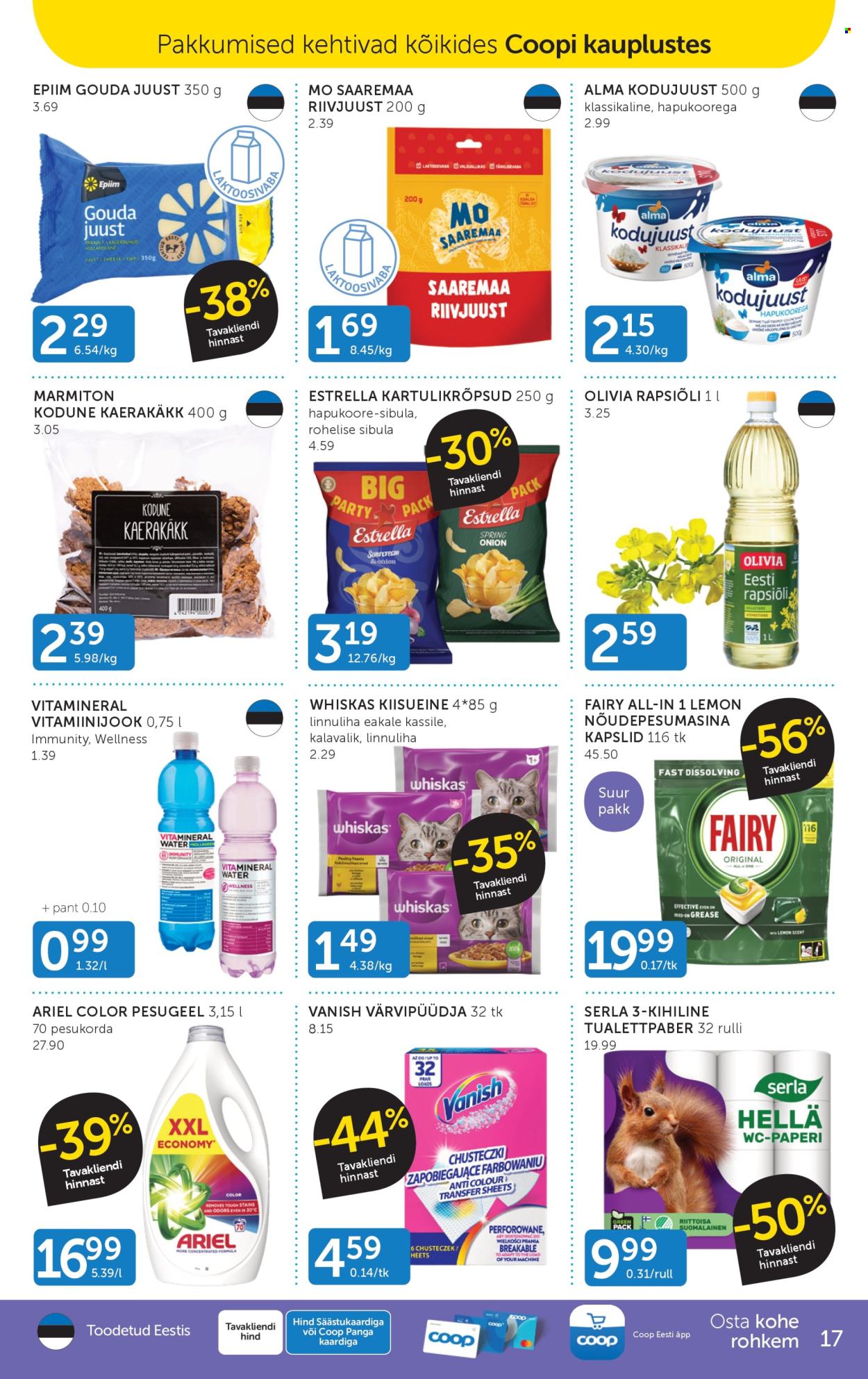 Coop kliendileht - 12.05.2026 - 18.05.2026. Lehekülg 17