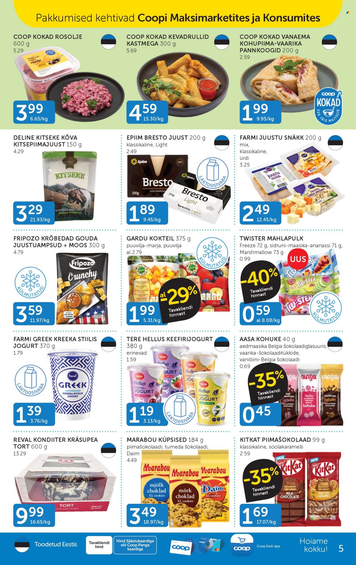 Coop kliendileht - 19.05.2026 - 25.05.2026. Lehekülg 5