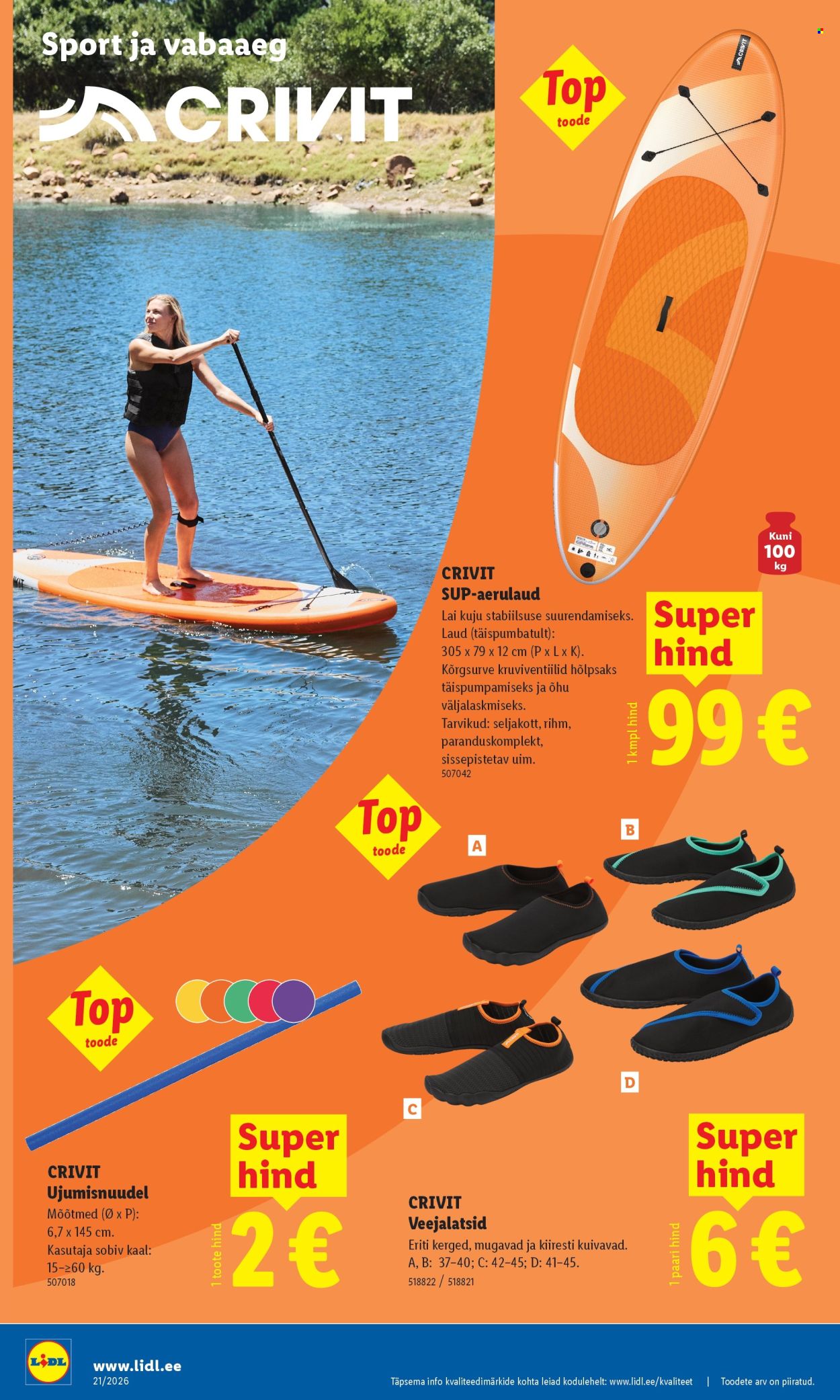 Lidl kliendileht - 18.05.2026 - 24.05.2026. Lehekülg 10