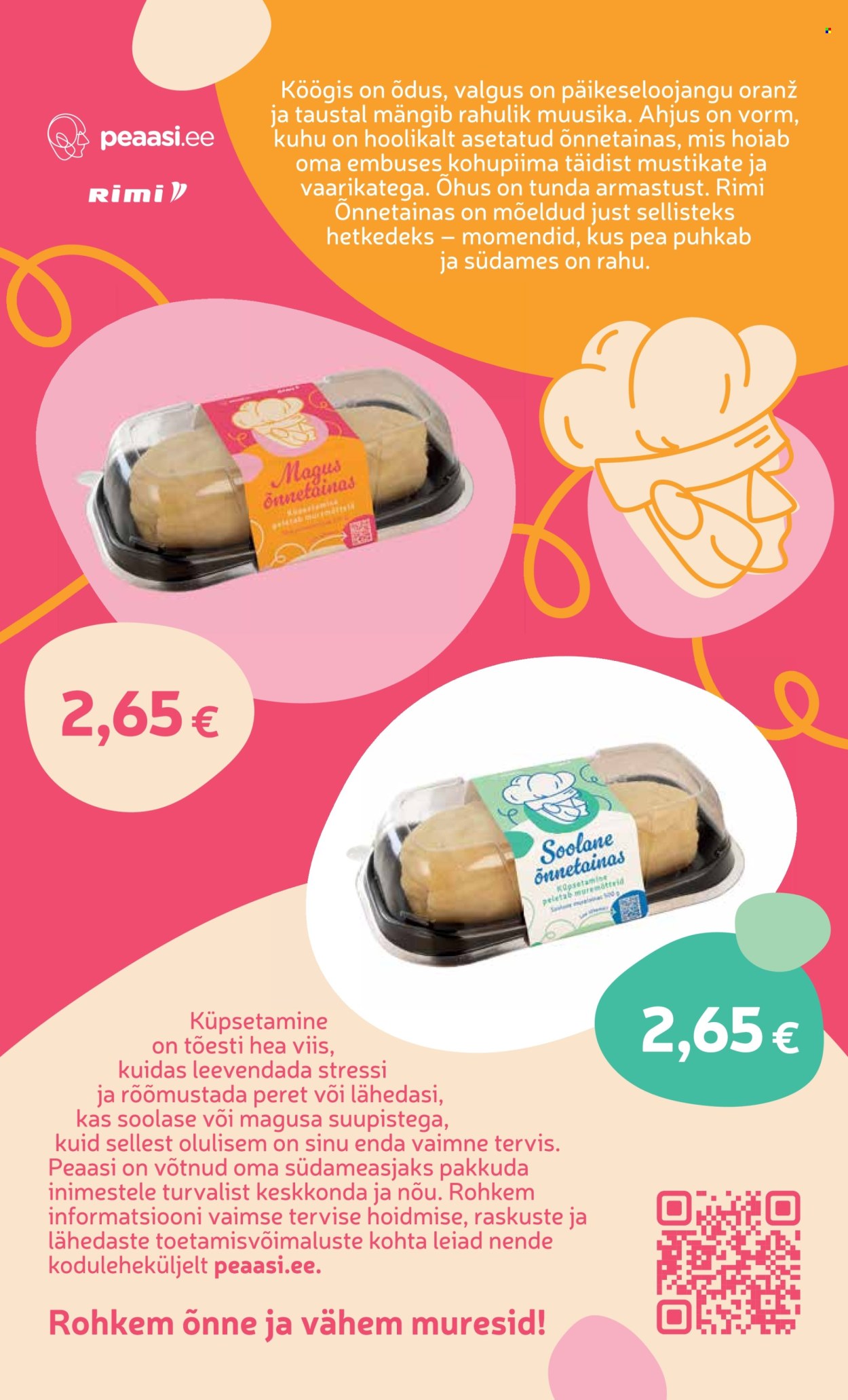Rimi kliendileht - 19.05.2026 - 25.05.2026. Lehekülg 9