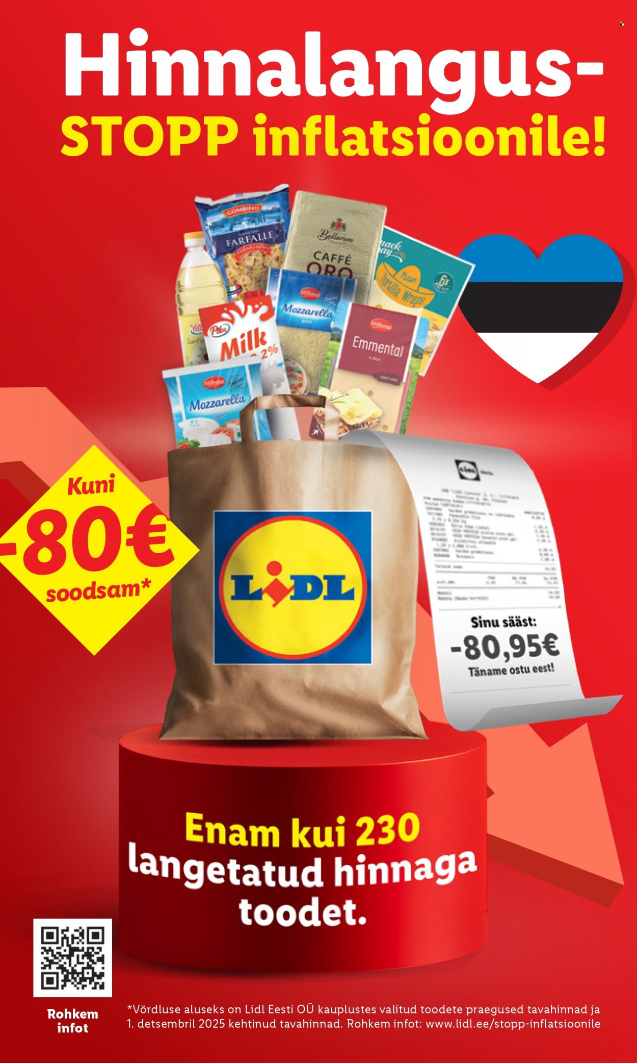Lidl kliendileht - 25.05.2026 - 31.05.2026. Lehekülg 2