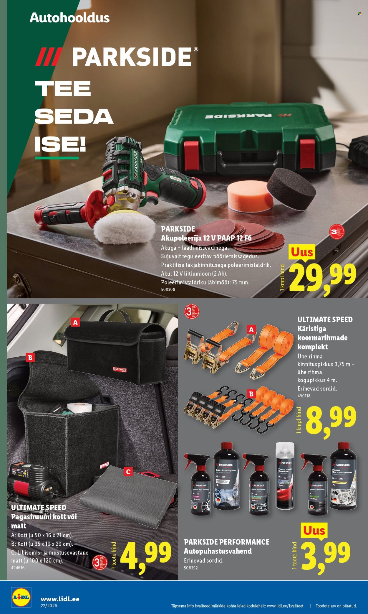 Lidl kliendileht - 25.05.2026 - 31.05.2026. Lehekülg 12