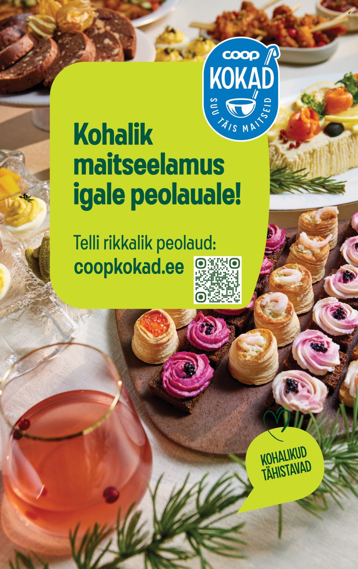 Coop kliendileht - 26.05.2026 - 01.06.2026. Lehekülg 15