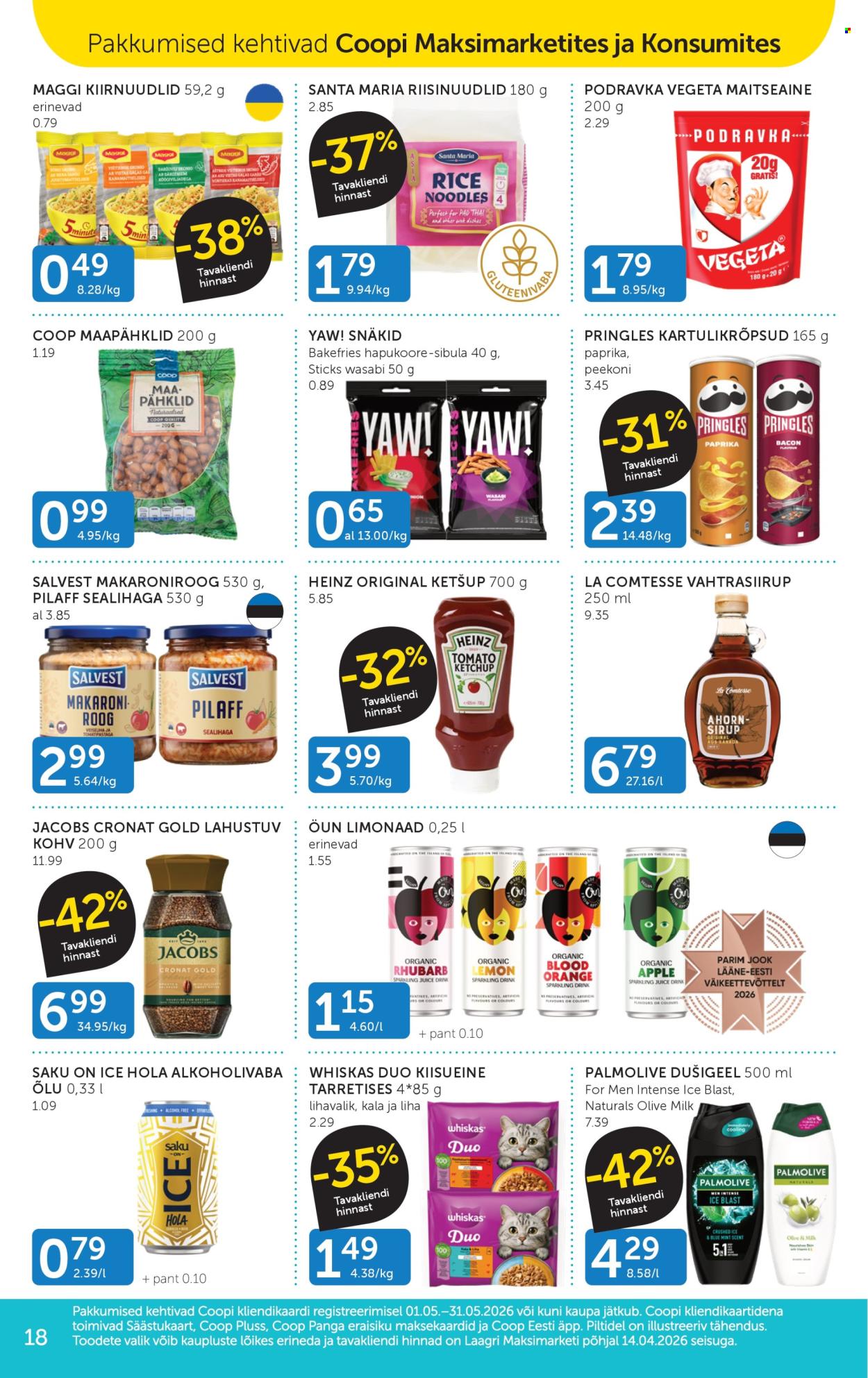 Coop kliendileht - 26.05.2026 - 01.06.2026. Lehekülg 18