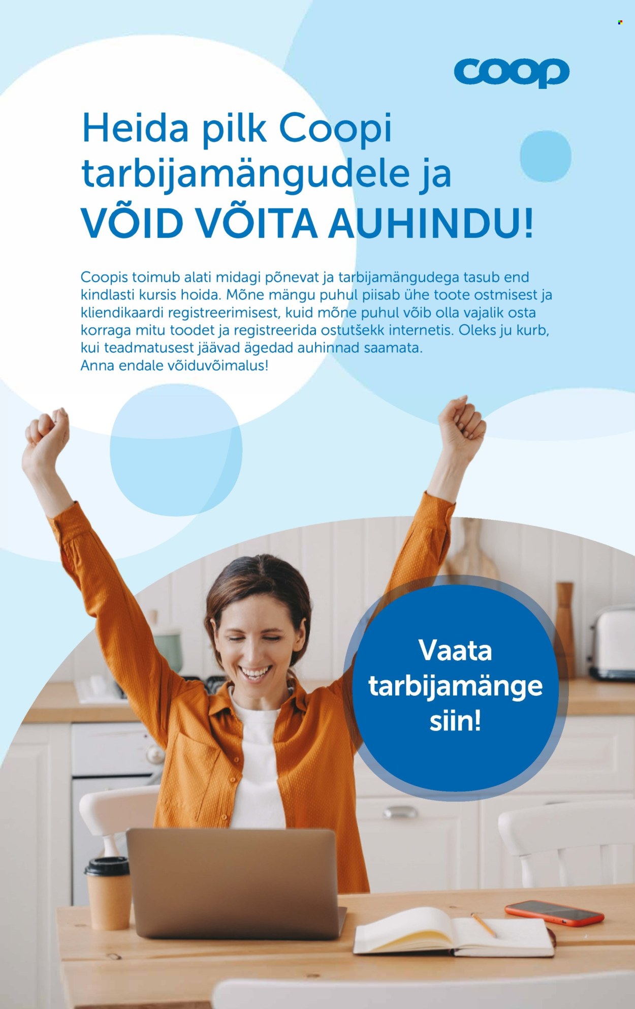 Coop kliendileht - 26.05.2026 - 01.06.2026. Lehekülg 26