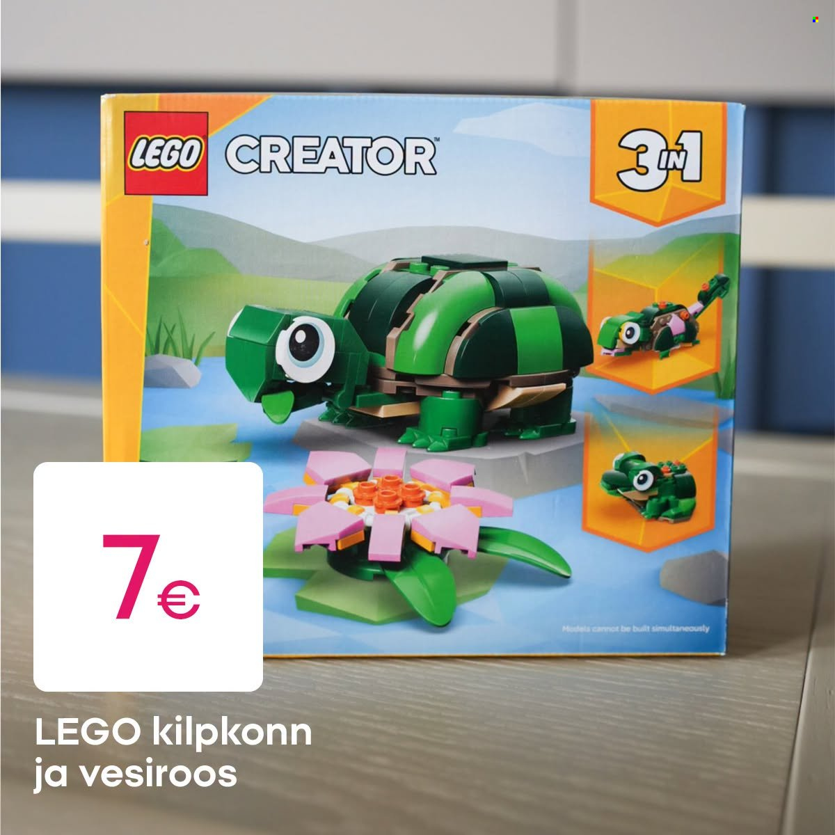 Pepco kliendileht. Lehekülg 2