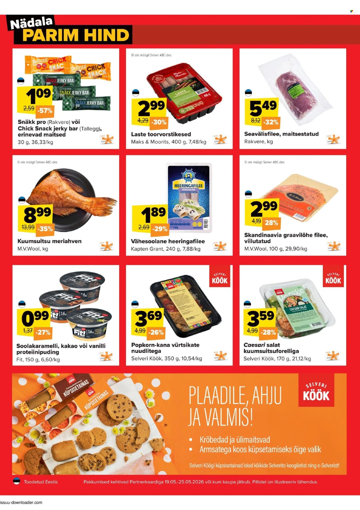 Selver kliendileht - 19.05.2026 - 25.05.2026. Lehekülg 2