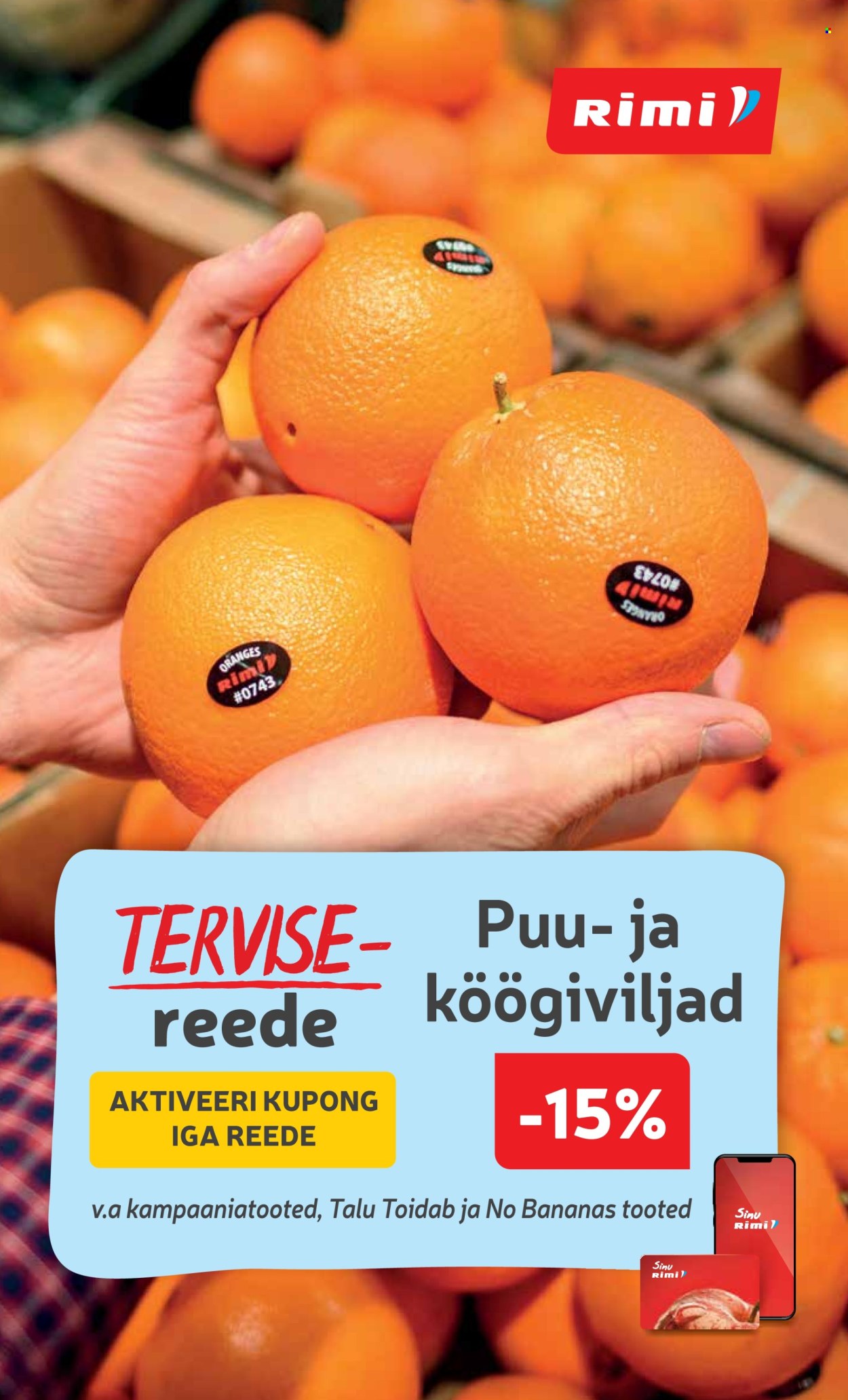 Rimi kliendileht - 26.05.2026 - 01.06.2026. Lehekülg 5