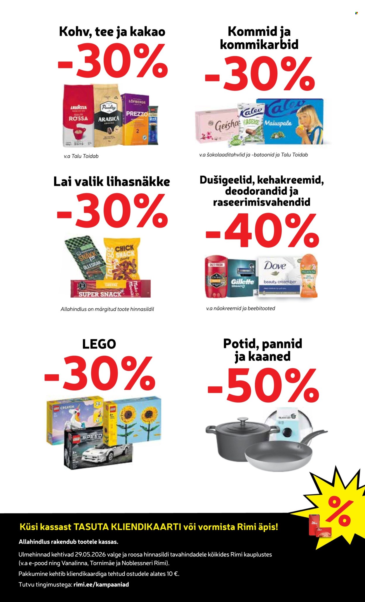 Rimi kliendileht - 26.05.2026 - 01.06.2026. Lehekülg 11