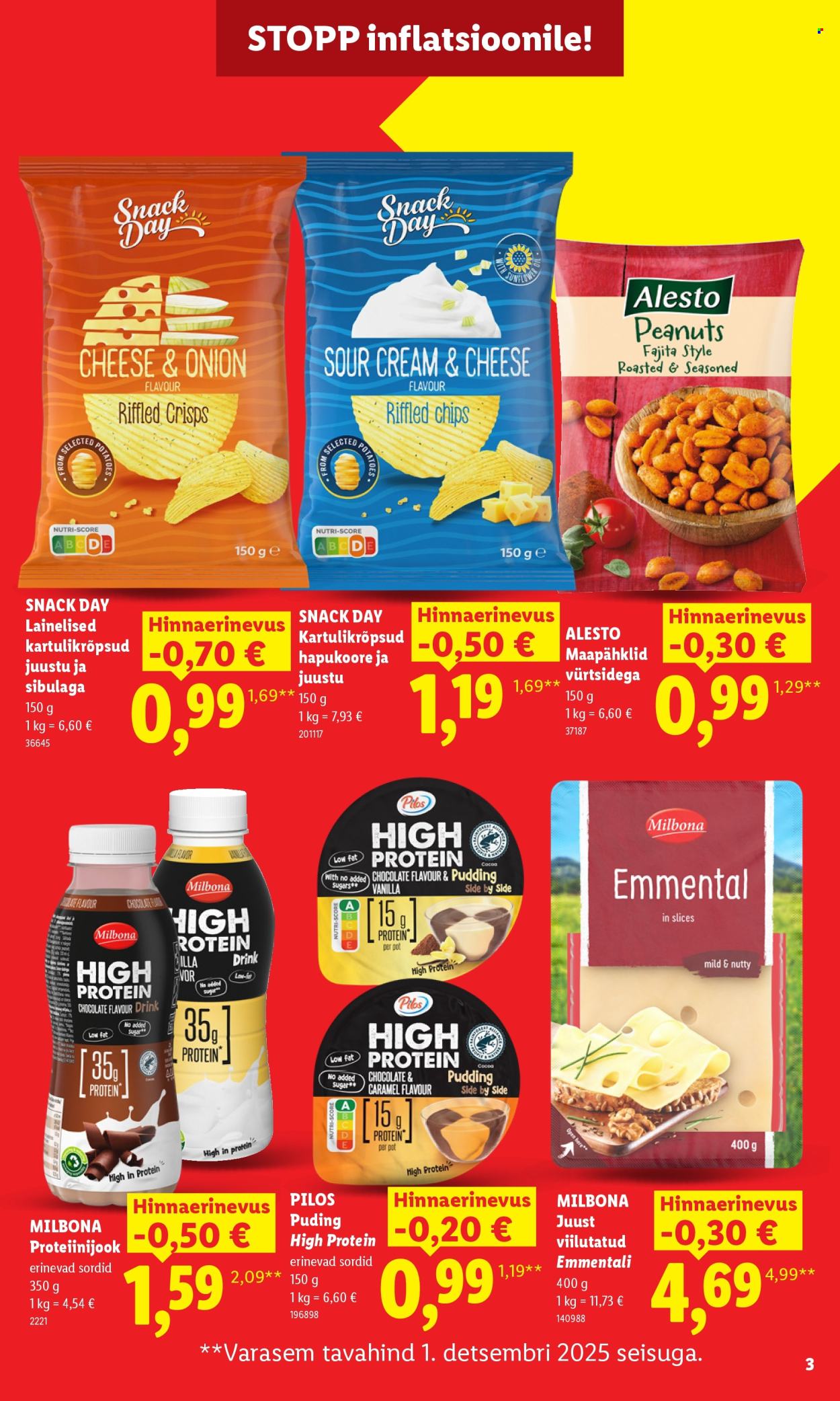 Lidl kliendileht - 01.06.2026 - 07.06.2026. Lehekülg 3