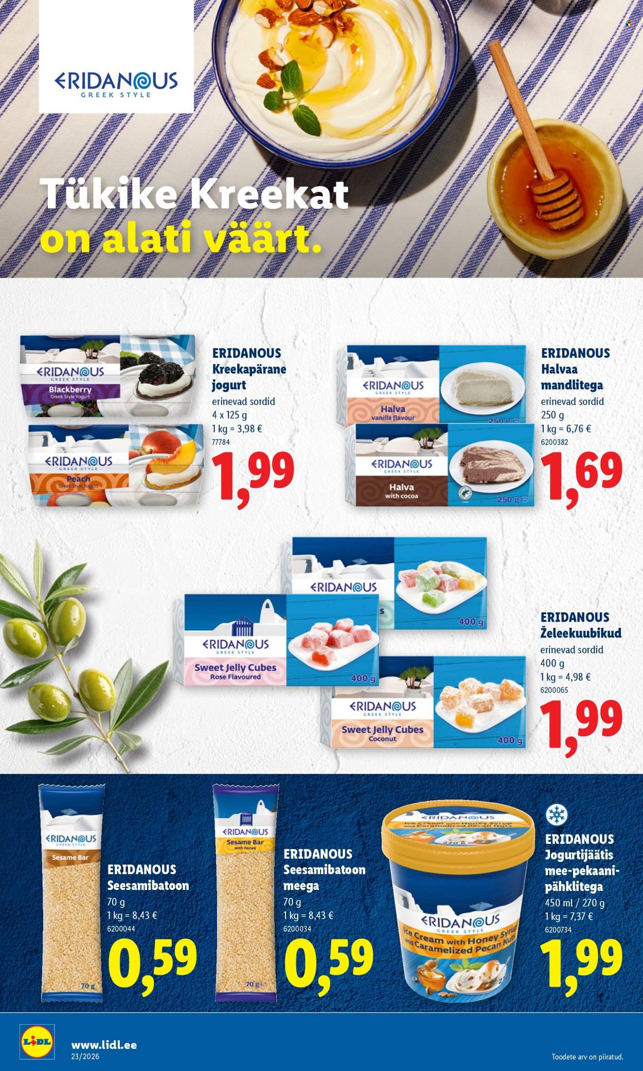 Lidl kliendileht - 01.06.2026 - 07.06.2026. Lehekülg 12