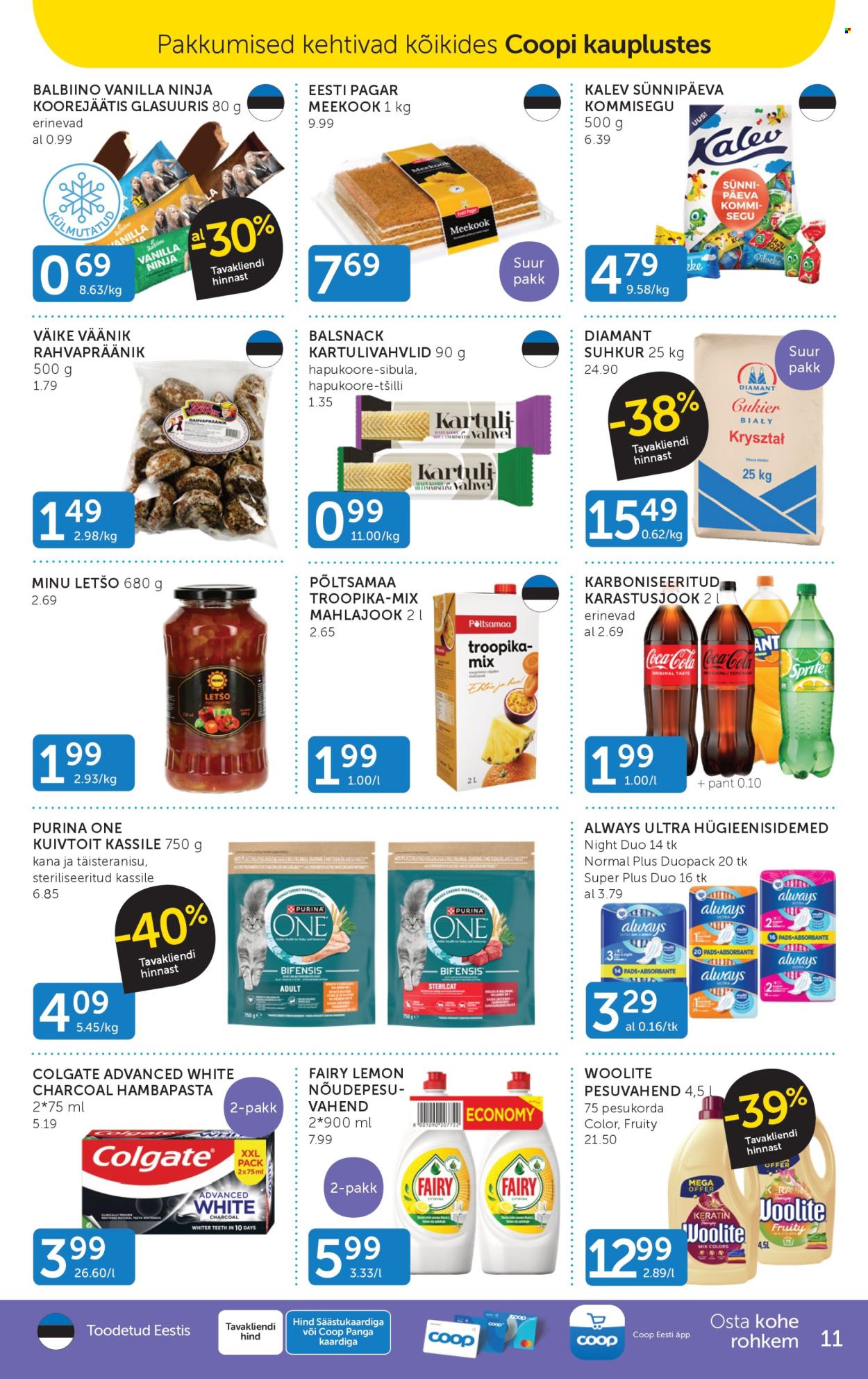 Coop kliendileht - 02.06.2026 - 08.06.2026. Lehekülg 11