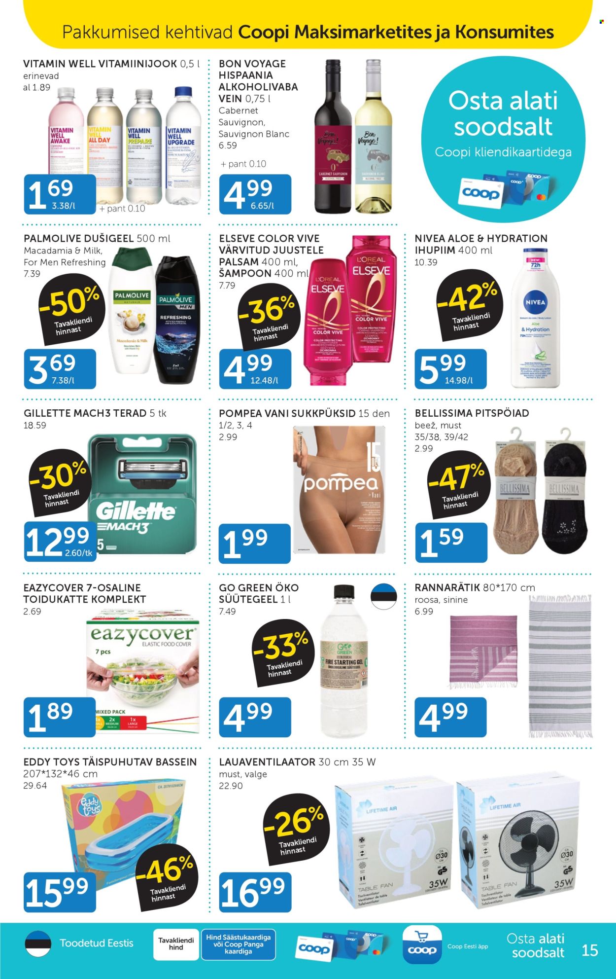 Coop kliendileht - 02.06.2026 - 08.06.2026. Lehekülg 15