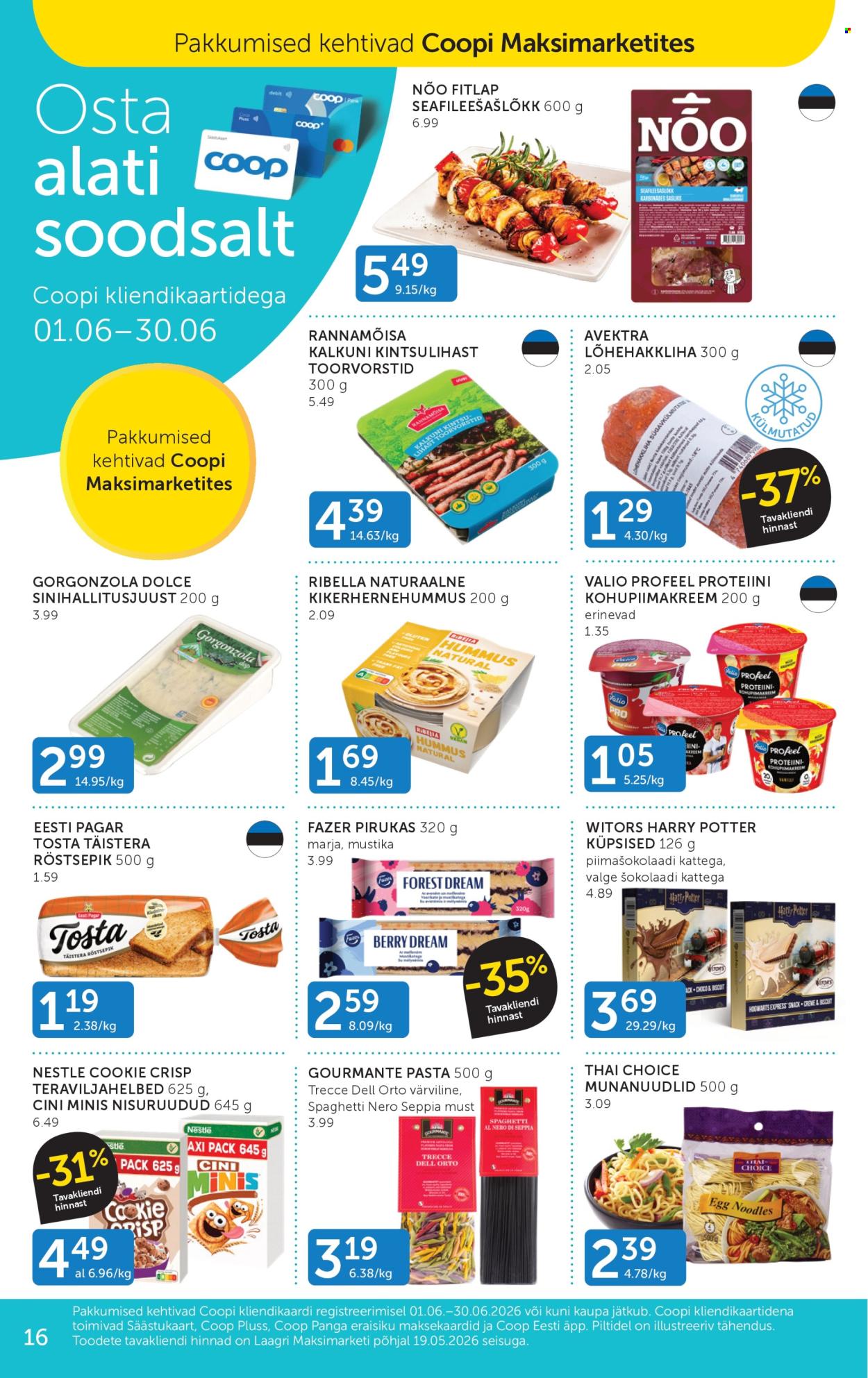 Coop kliendileht - 02.06.2026 - 08.06.2026. Lehekülg 16