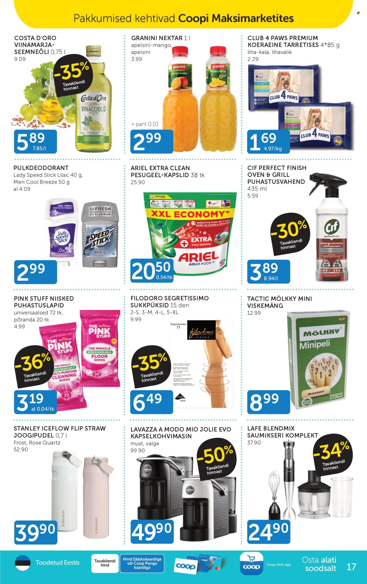 Coop kliendileht - 02.06.2026 - 08.06.2026. Lehekülg 17