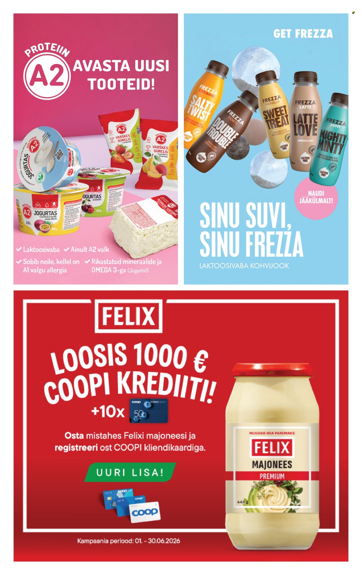 Coop kliendileht - 02.06.2026 - 08.06.2026. Lehekülg 22