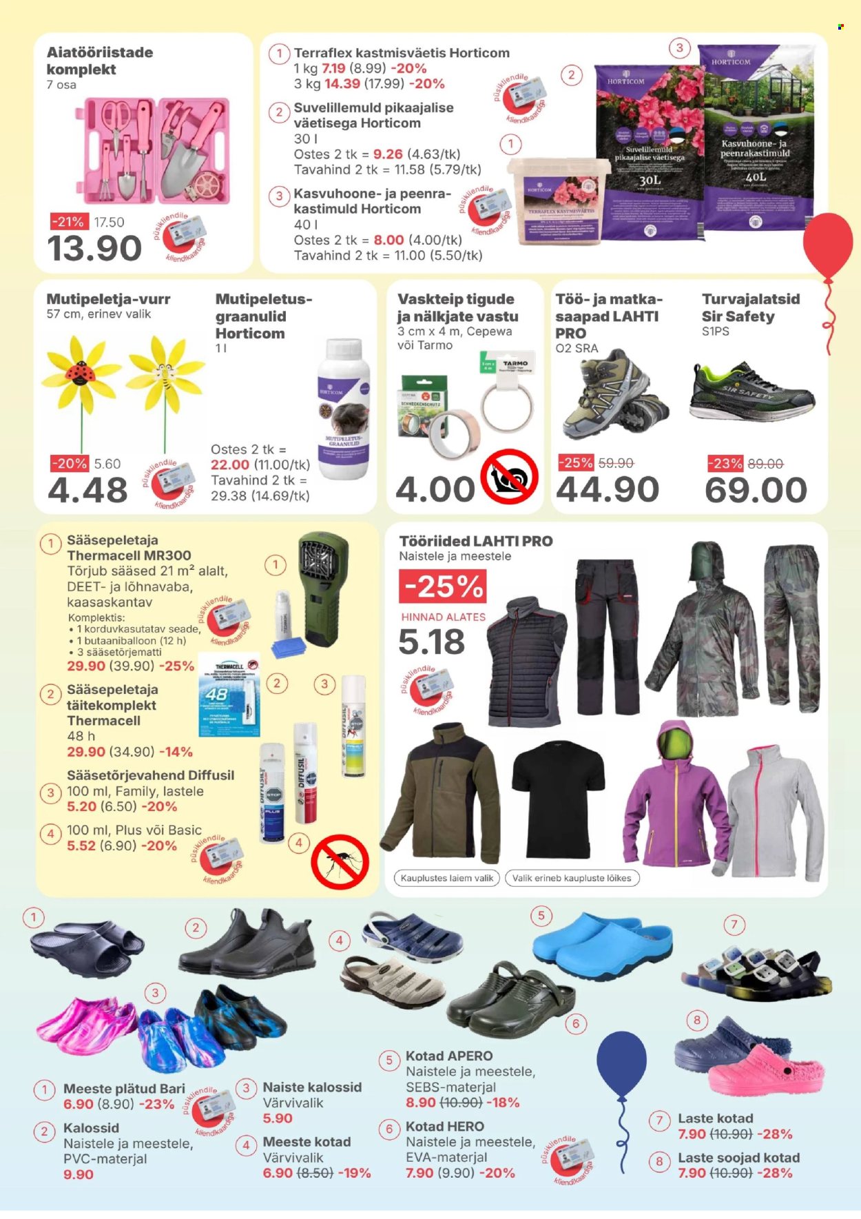 Magaziin kliendileht - 30.04.2026 - 03.06.2026. Lehekülg 3