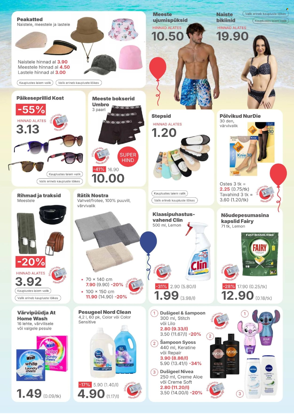 Magaziin kliendileht - 30.04.2026 - 03.06.2026. Lehekülg 4