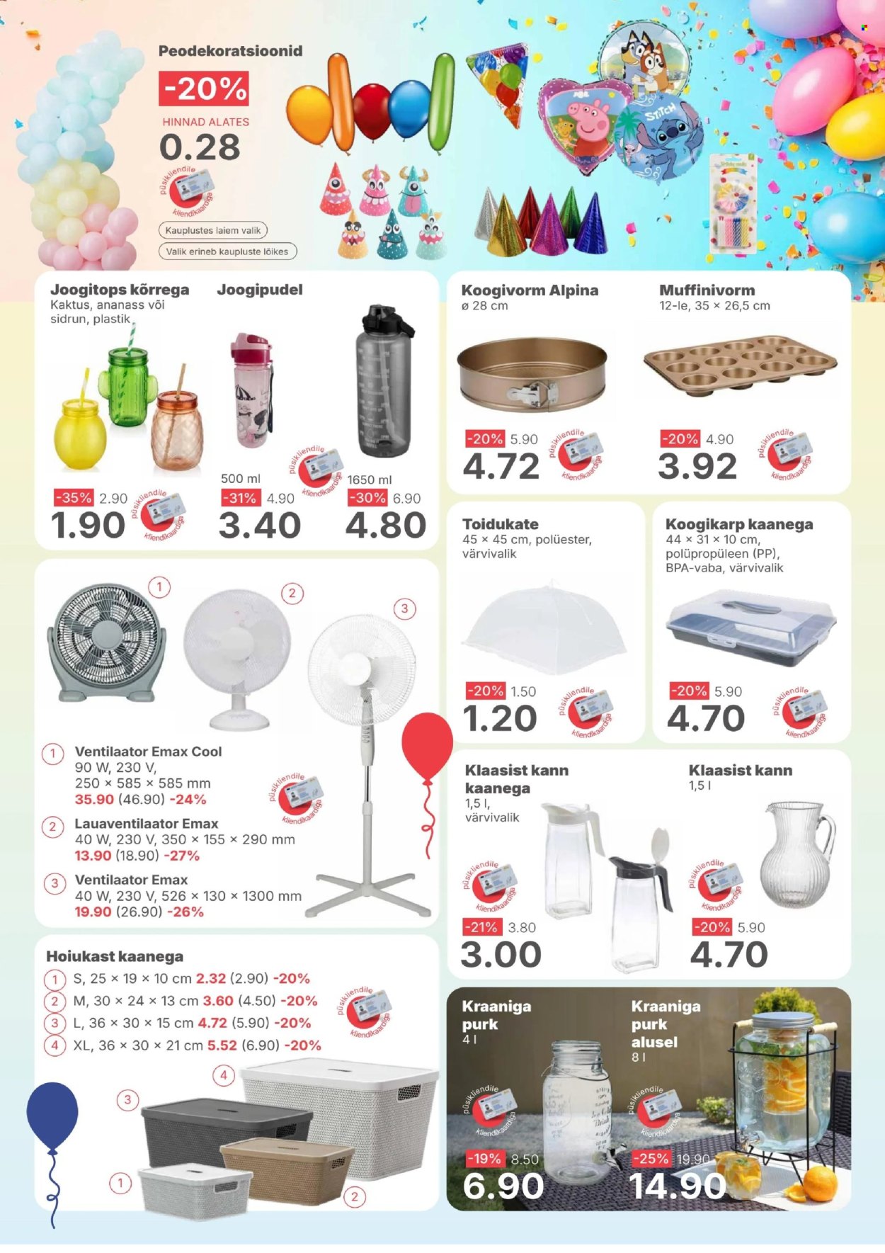 Magaziin kliendileht - 30.04.2026 - 03.06.2026. Lehekülg 7