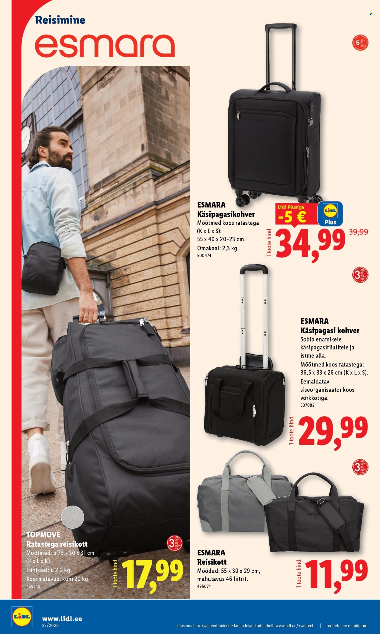 Lidl kliendileht - 01.06.2026 - 07.06.2026. Lehekülg 26