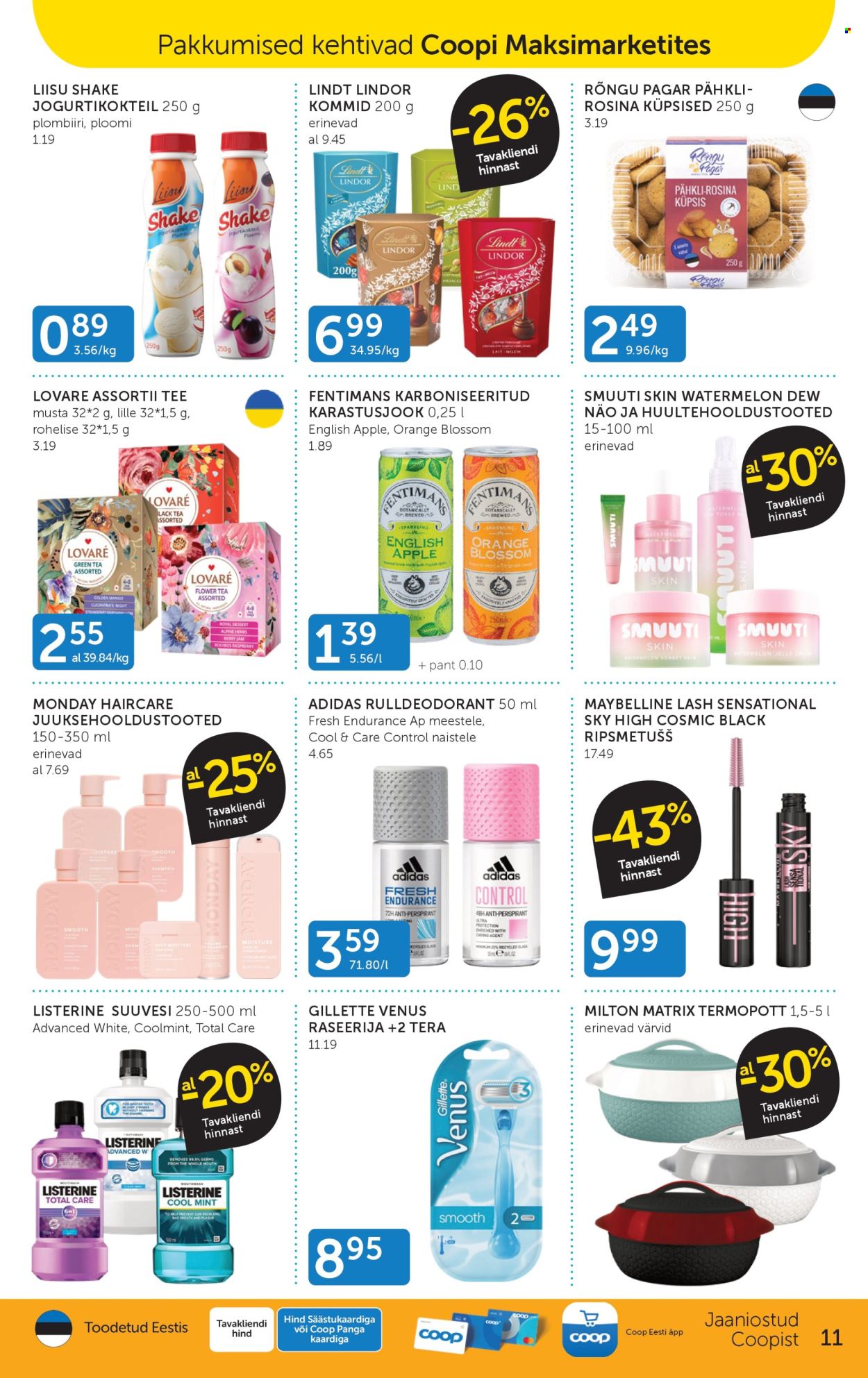 Coop kliendileht - 16.06.2026 - 22.06.2026. Lehekülg 11