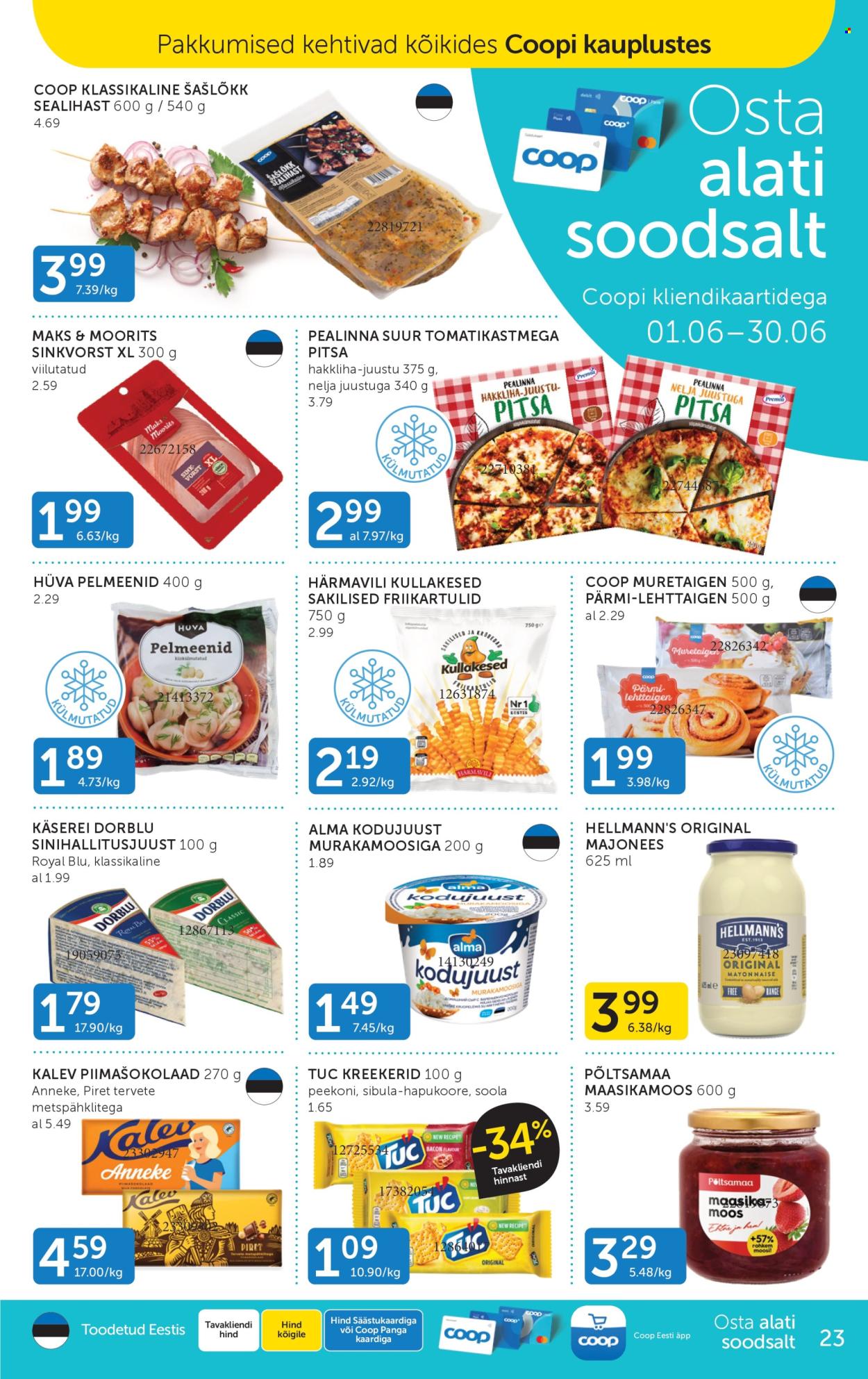 Coop kliendileht - 16.06.2026 - 22.06.2026. Lehekülg 23