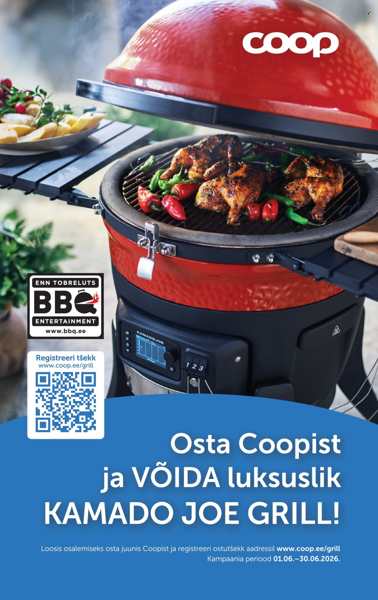 Coop kliendileht - 16.06.2026 - 22.06.2026. Lehekülg 27