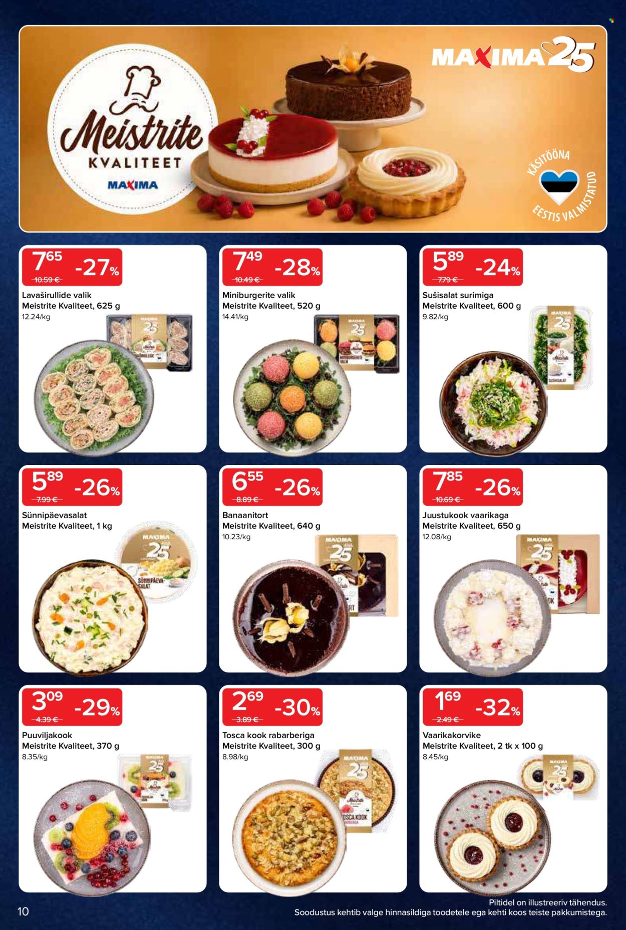 Maxima kliendileht - 23.06.2026 - 29.06.2026. Lehekülg 11