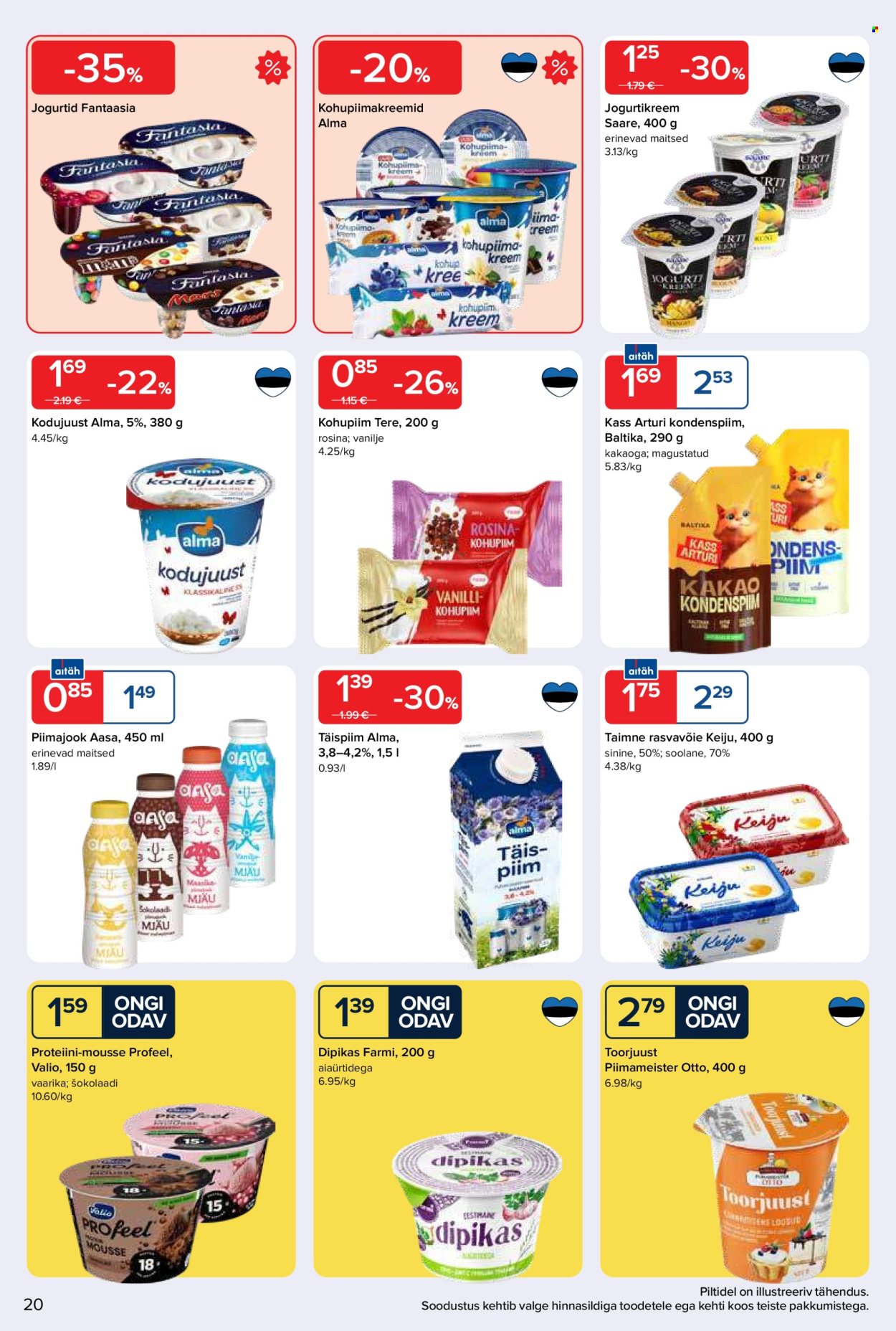 Maxima kliendileht - 23.06.2026 - 29.06.2026. Lehekülg 21