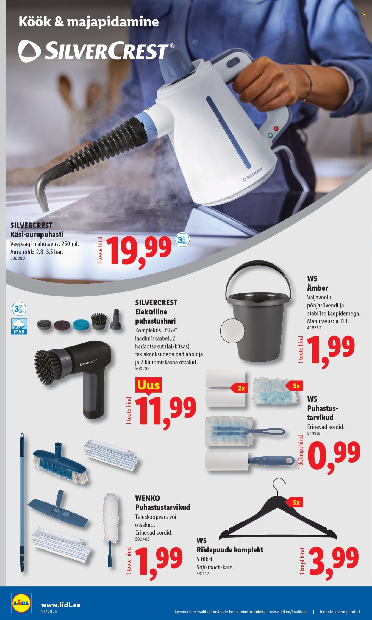 Lidl kliendileht - 29.06.2026 - 05.07.2026. Lehekülg 10