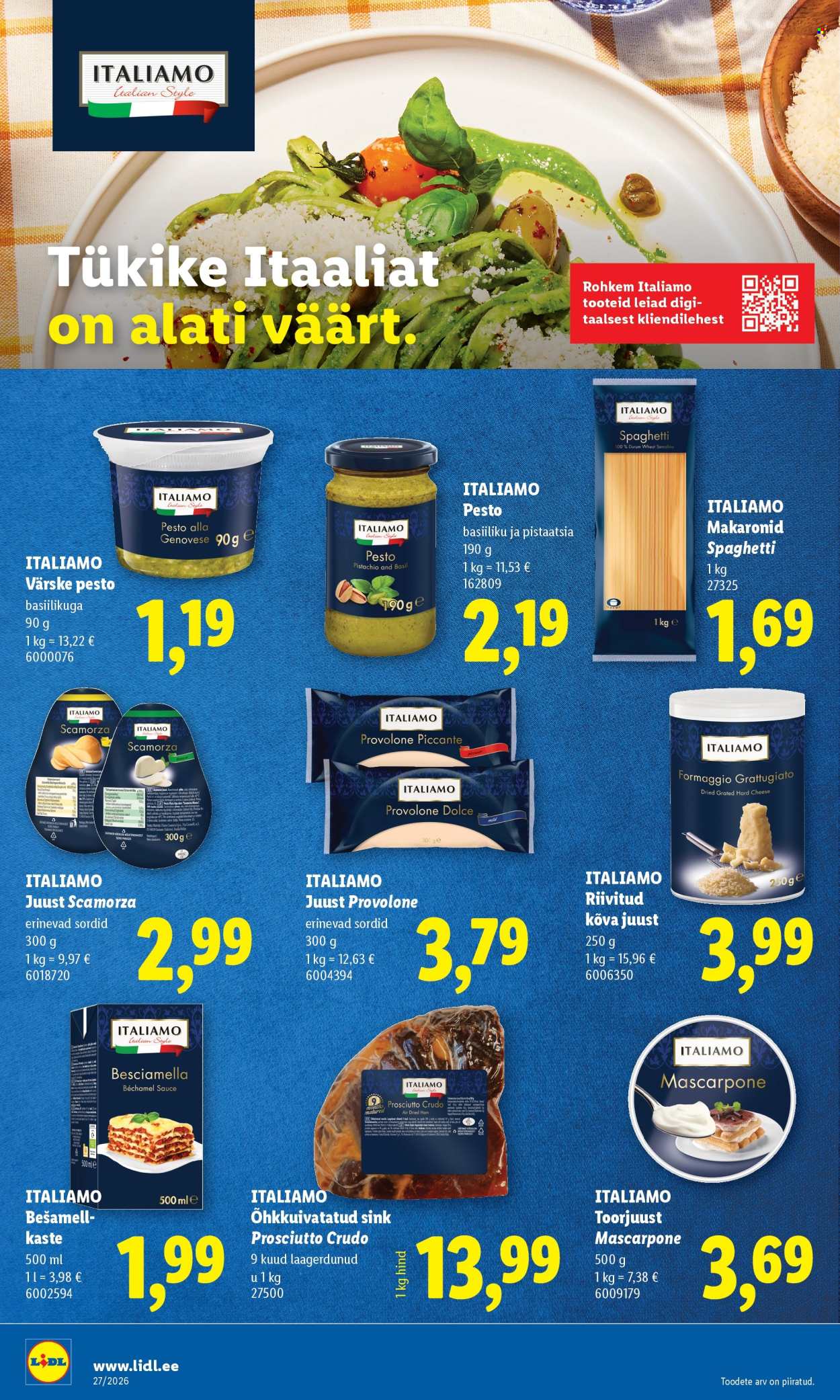 Lidl kliendileht - 29.06.2026 - 05.07.2026. Lehekülg 14