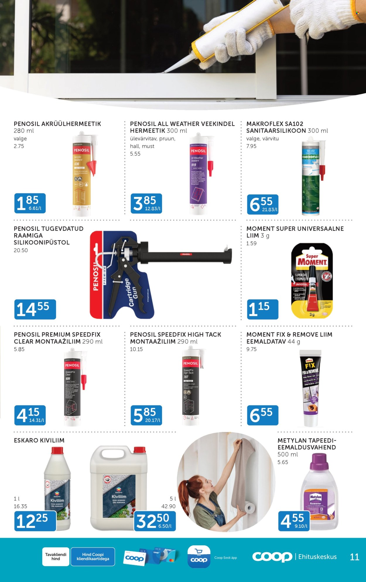 Coop kliendileht - 01.07.2026 - 31.07.2026. Lehekülg 11