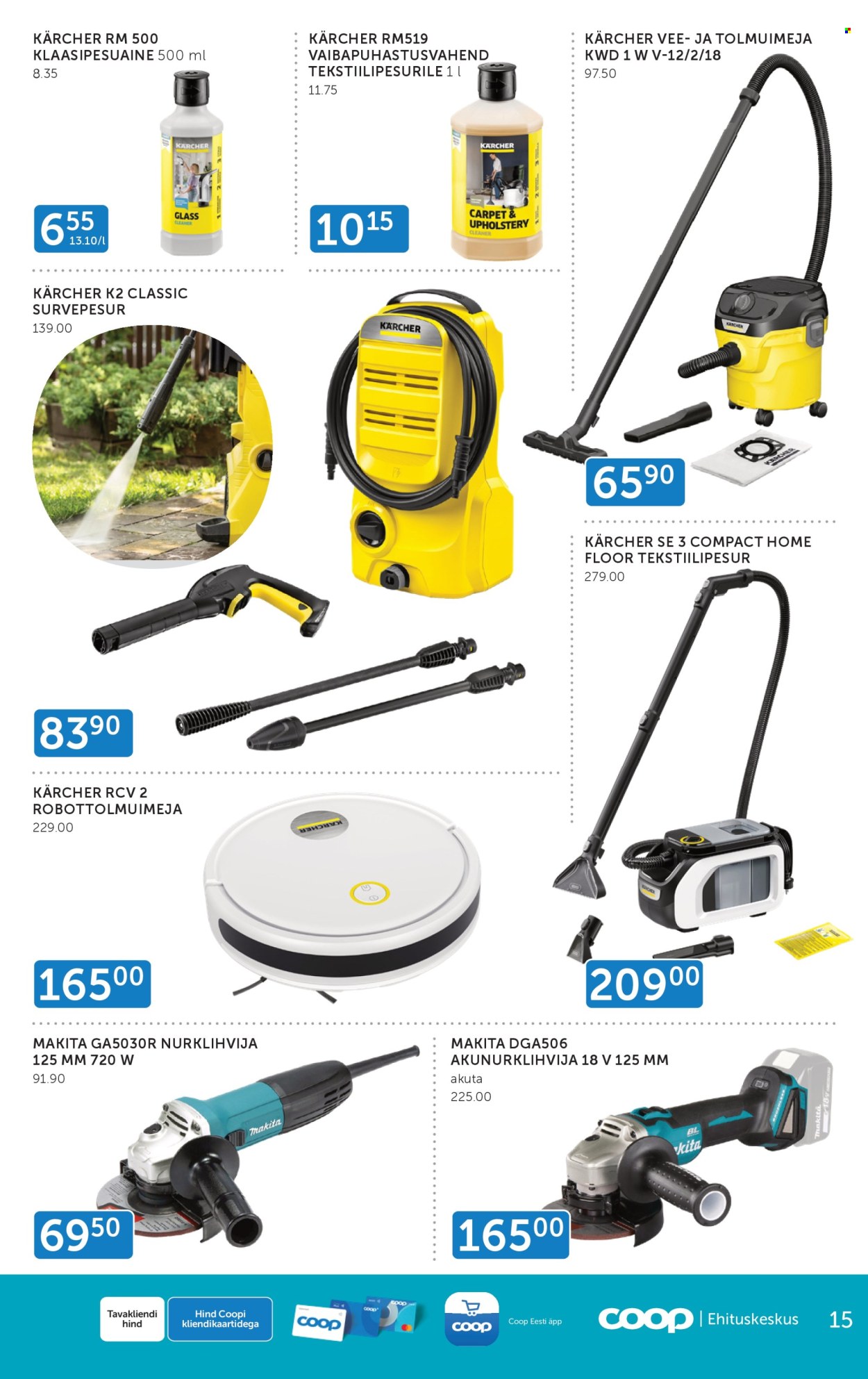 Coop kliendileht - 01.07.2026 - 31.07.2026. Lehekülg 15
