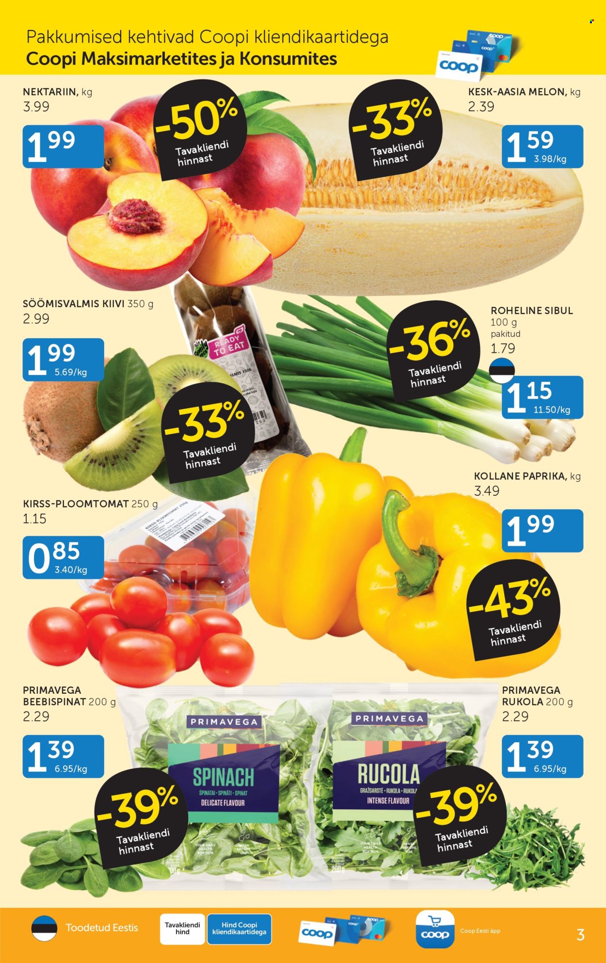Coop kliendileht - 30.06.2026 - 06.07.2026. Lehekülg 3