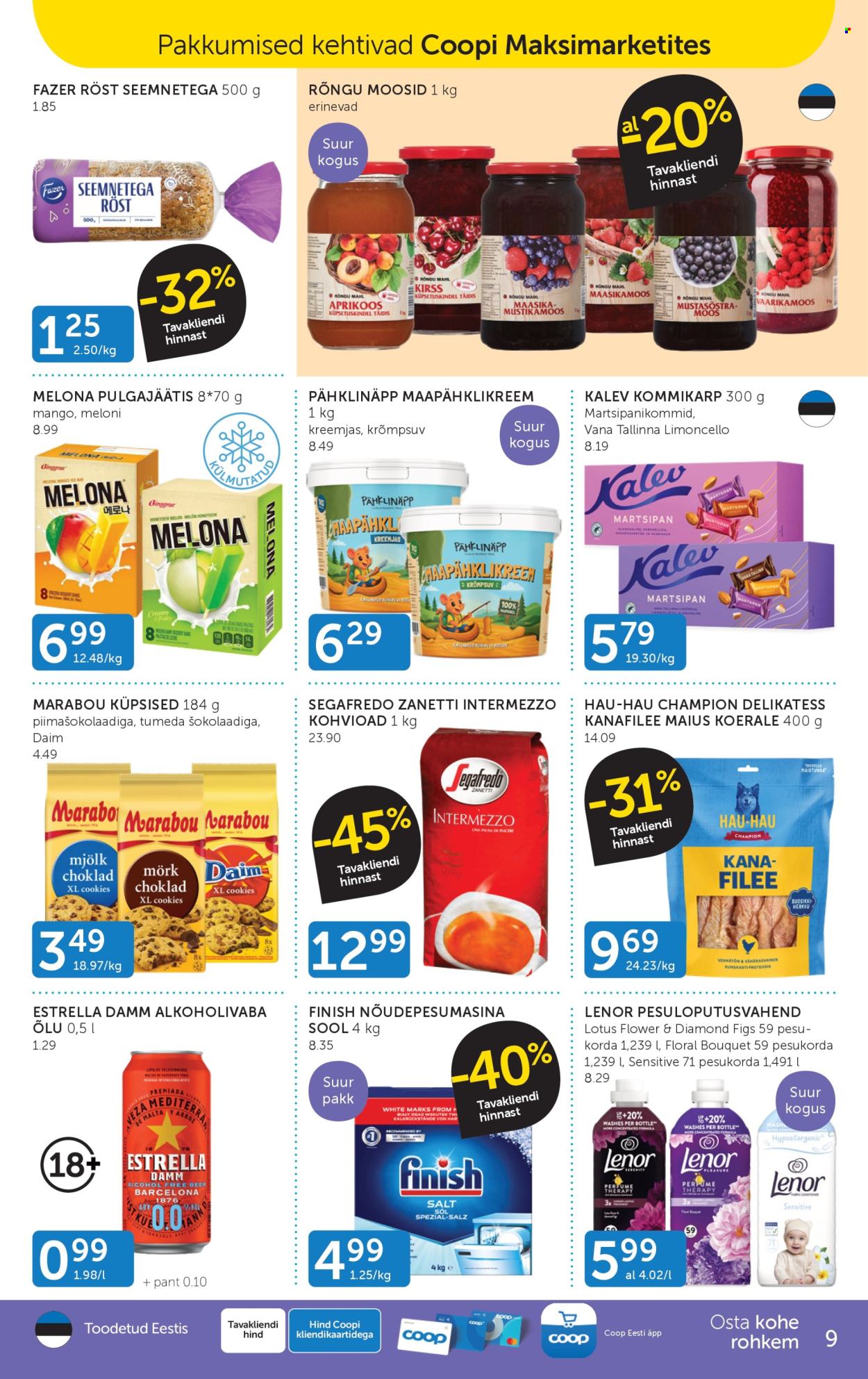 Coop kliendileht - 30.06.2026 - 06.07.2026. Lehekülg 9