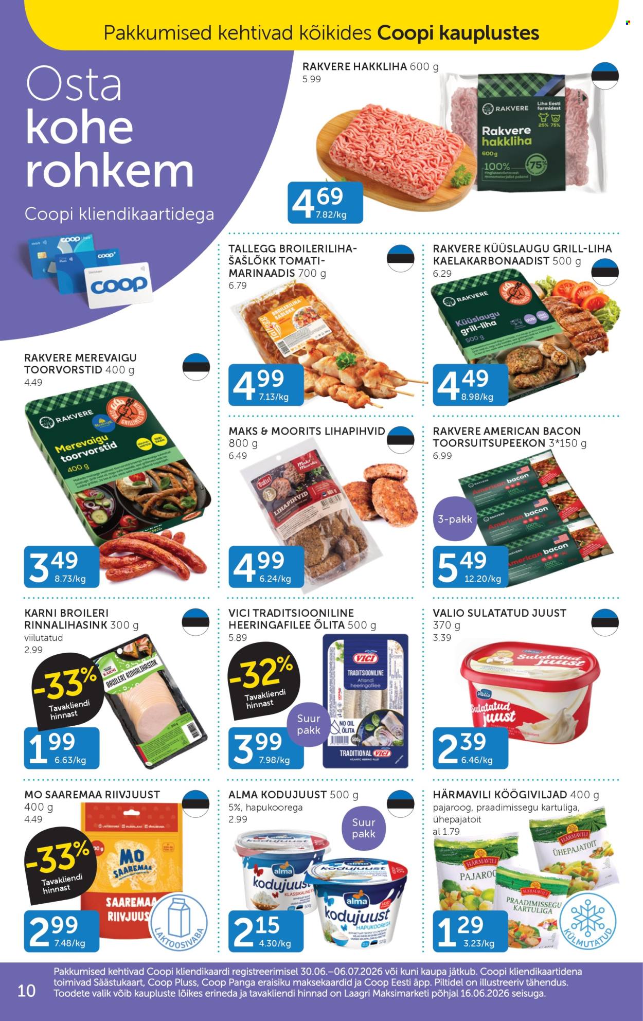 Coop kliendileht - 30.06.2026 - 06.07.2026. Lehekülg 10